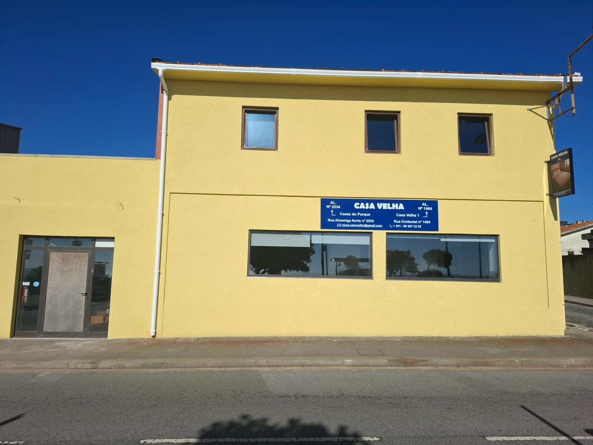 Casa Velha *