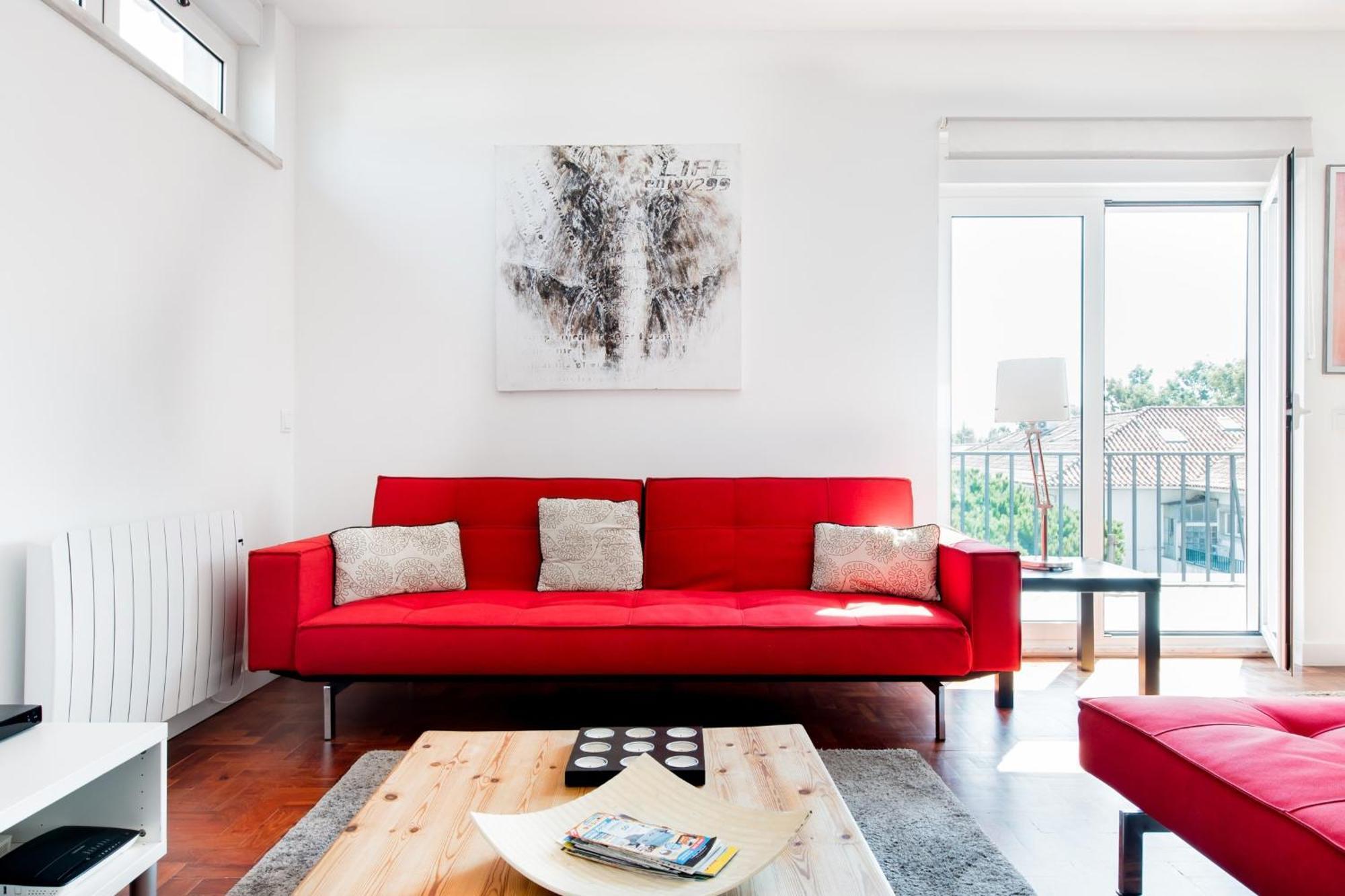 Park View Apartment Cascais