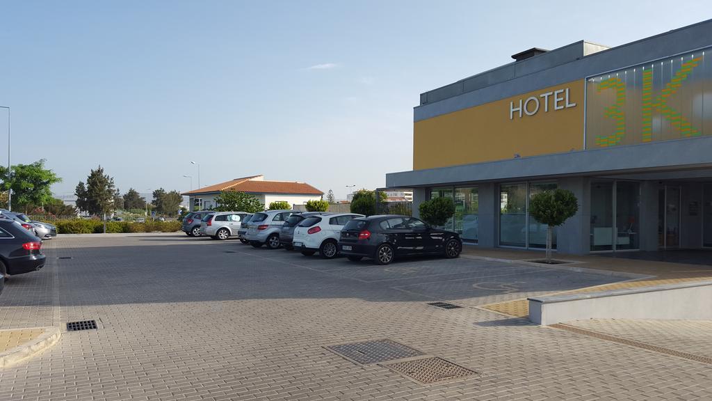 3k Aeroporto Hotel Distrito de Faro