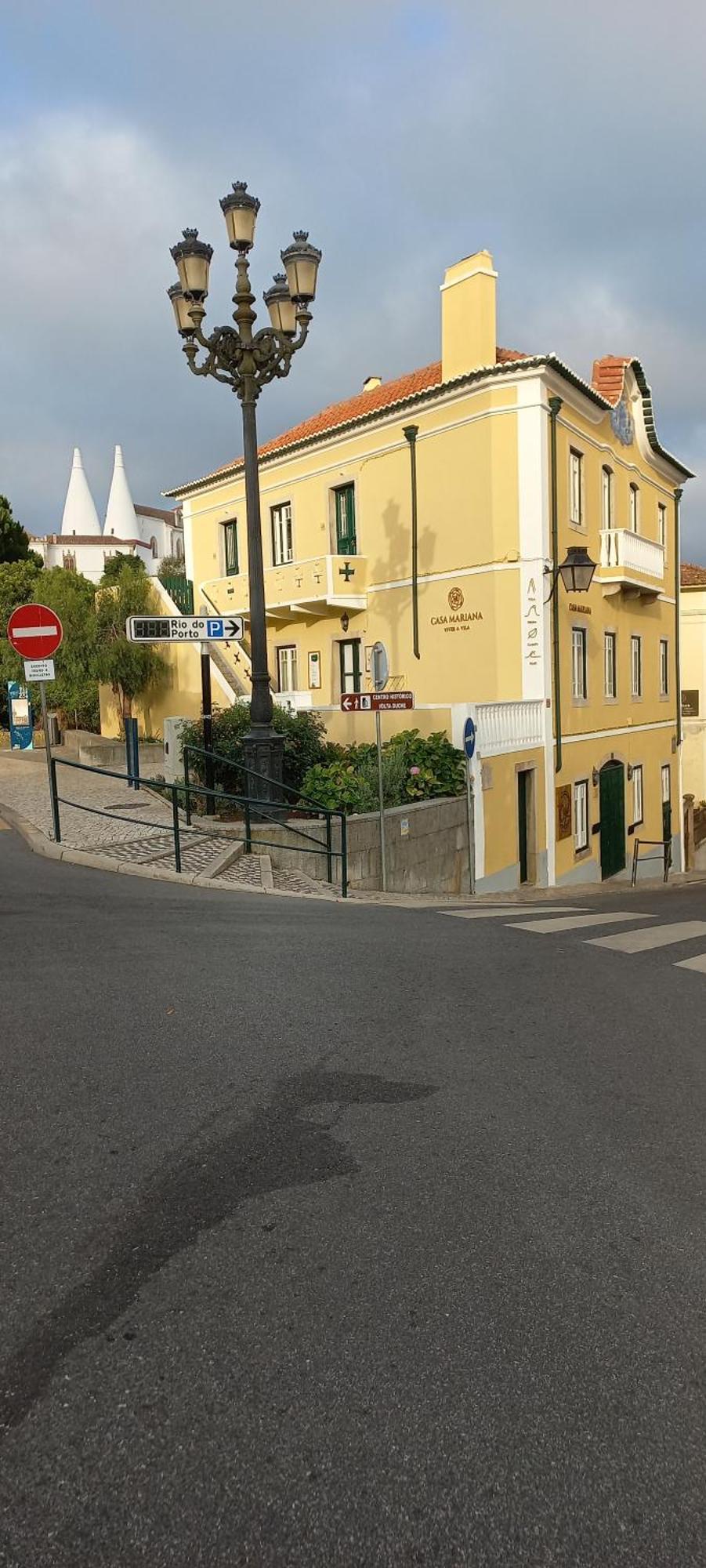 Casa Mariana 2 - Viver A Apartment Sintra