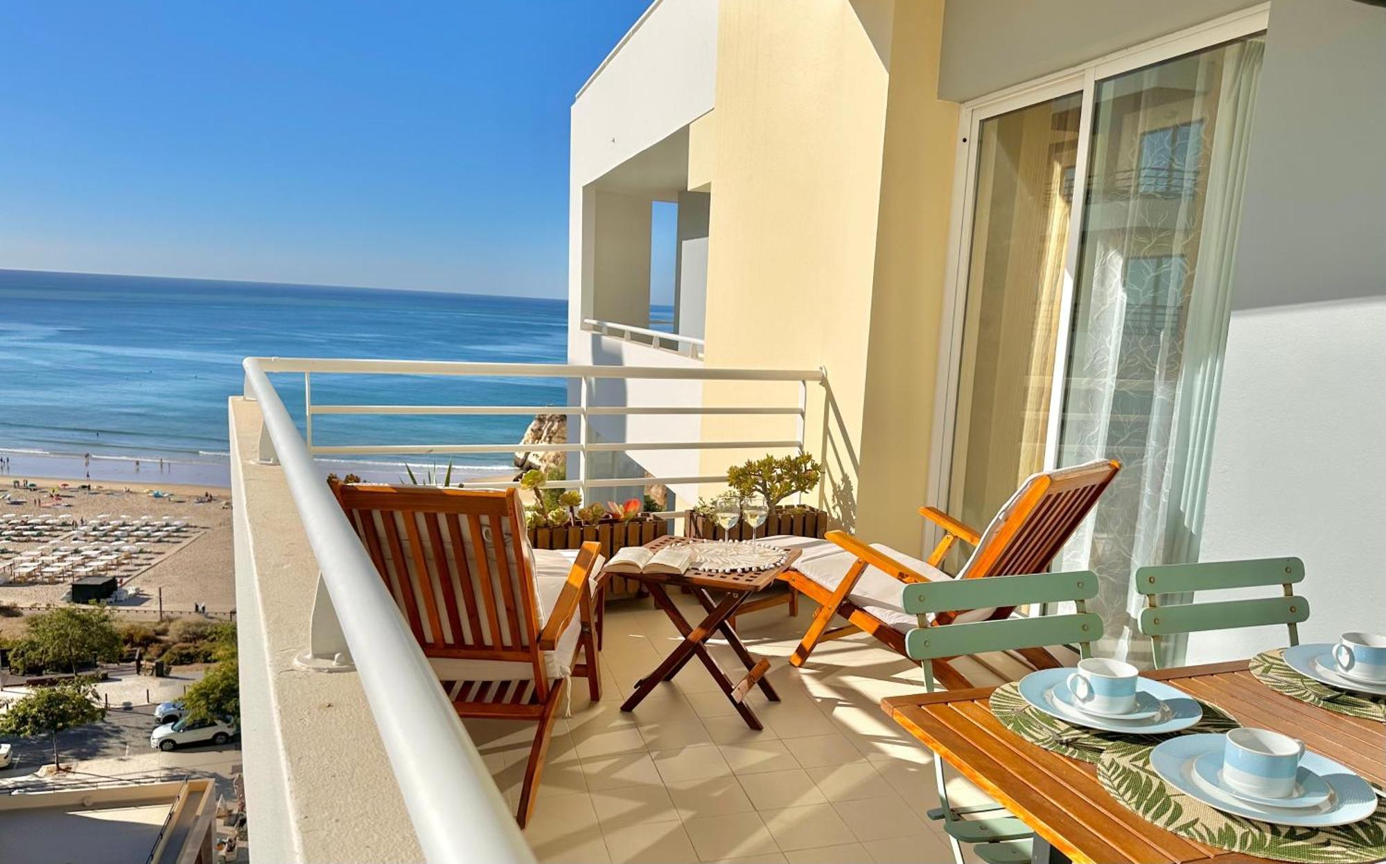 Apartment Elegant Seaview Da Rocha