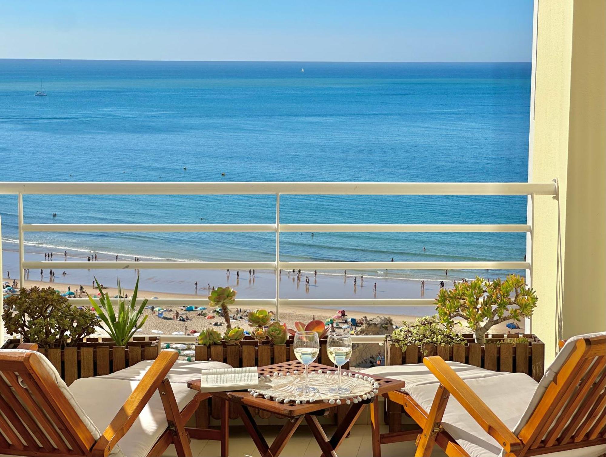 Elegant Seaview Da Rocha Apartment *