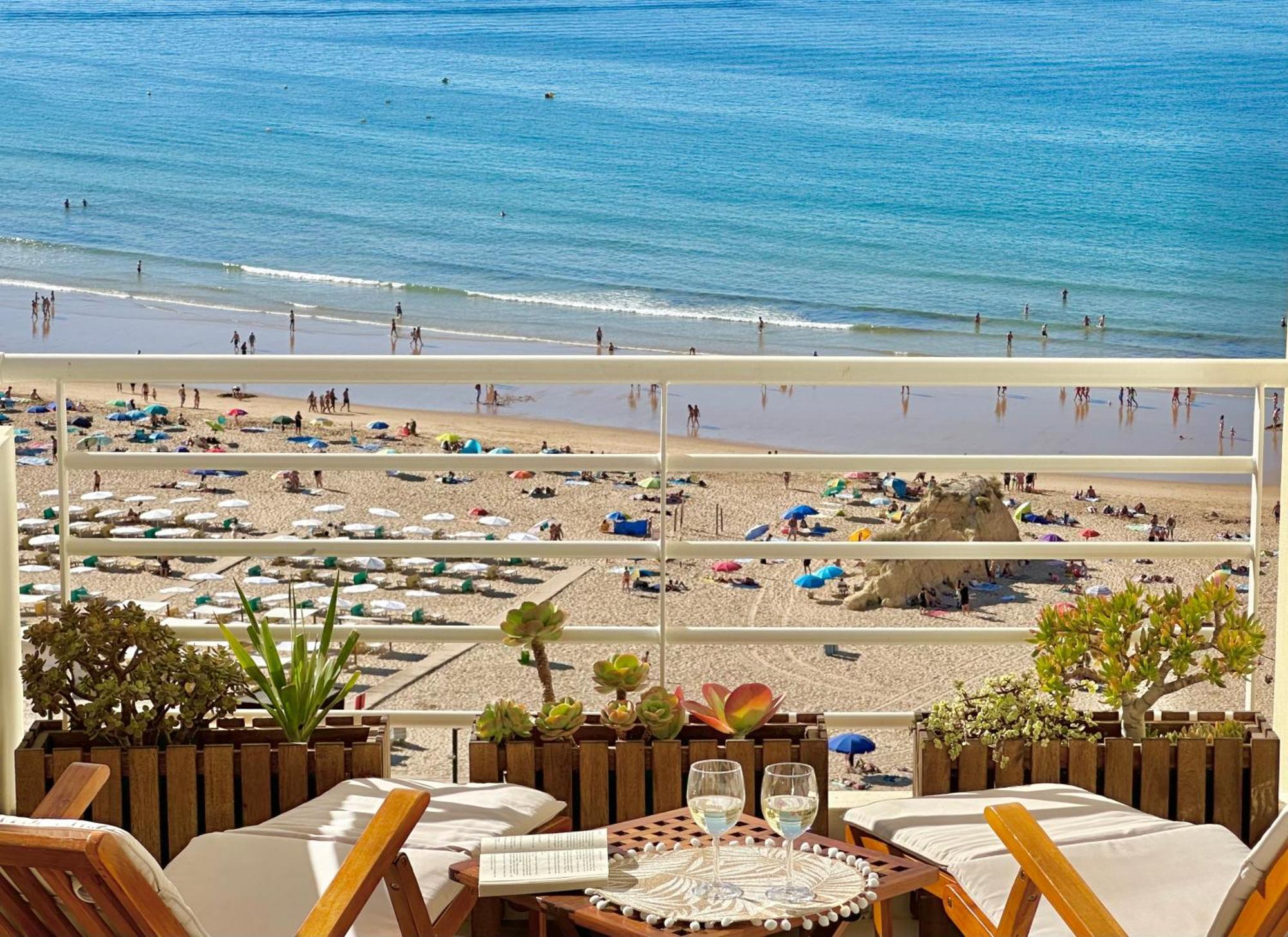 Elegant Seaview Da Rocha Portimao