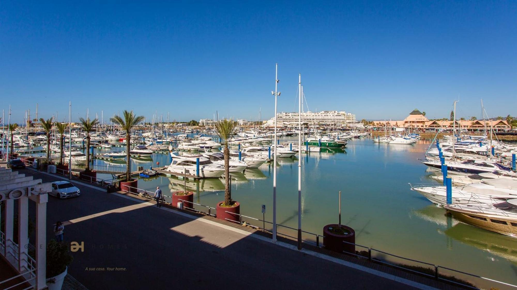 Greice Homes One Bedroom Marina * Vilamoura