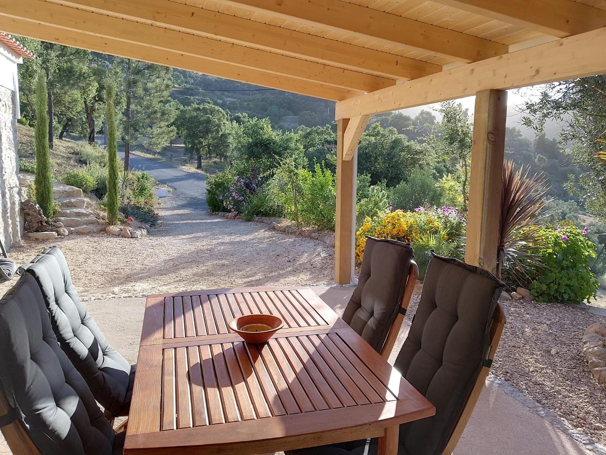Casa De Celebrar A Vida Сasa de vacaciones