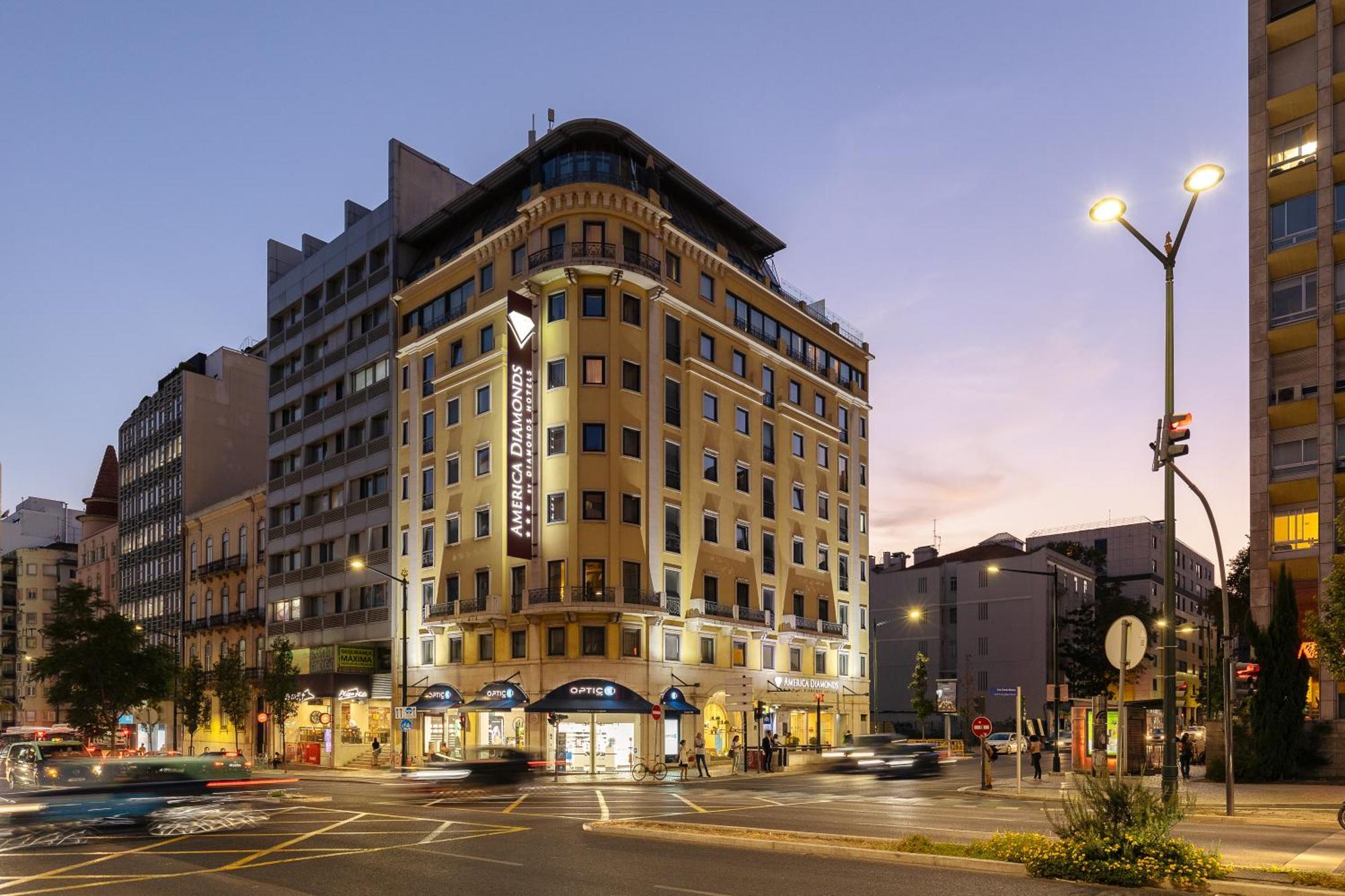 America Diamonds 3* Lisbon