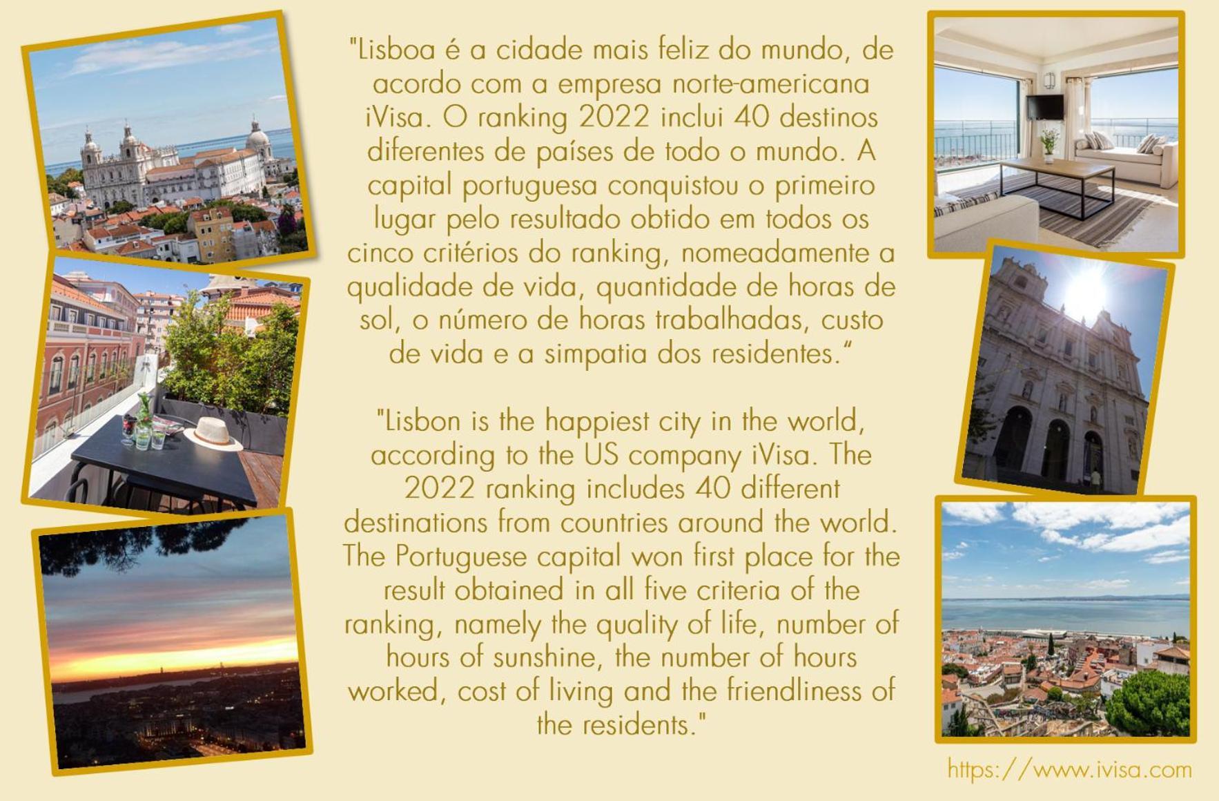 Apartment Alfama Balcony River View By Lovelystay Lisbon