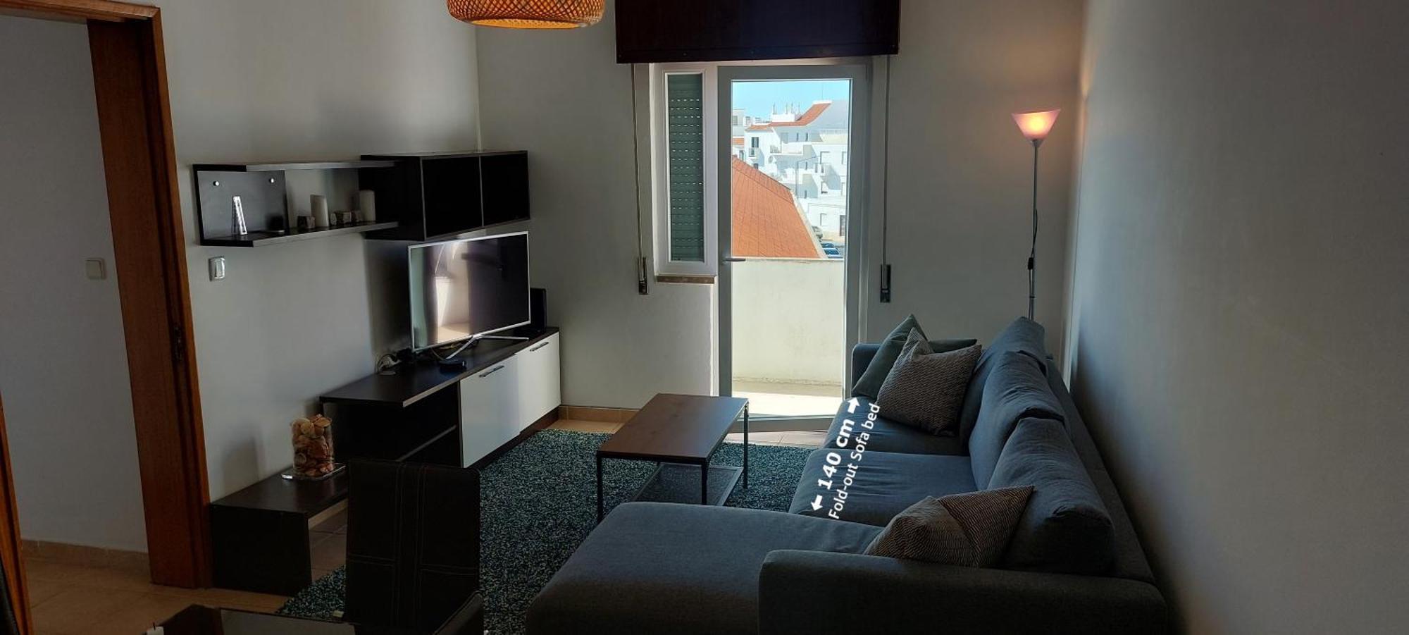 Kap Sea View Balcony Apartment