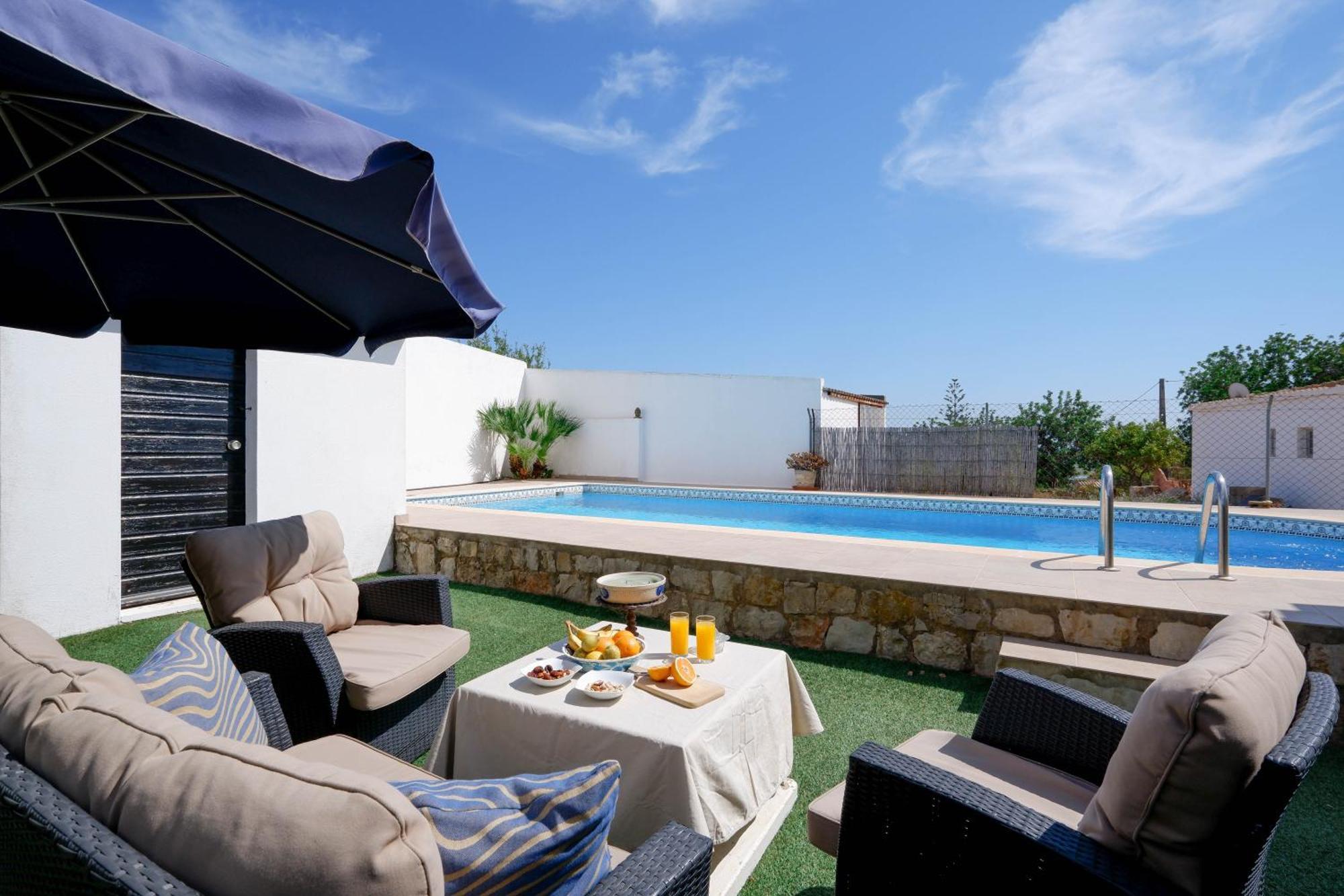 Holiday home Private House, Amazing Sea View, Swimming Pool Moncarapacho
