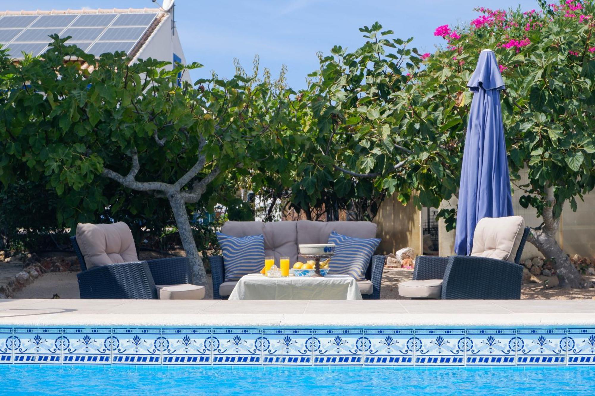Holiday home Private House, Amazing Sea View, Swimming Pool Moncarapacho