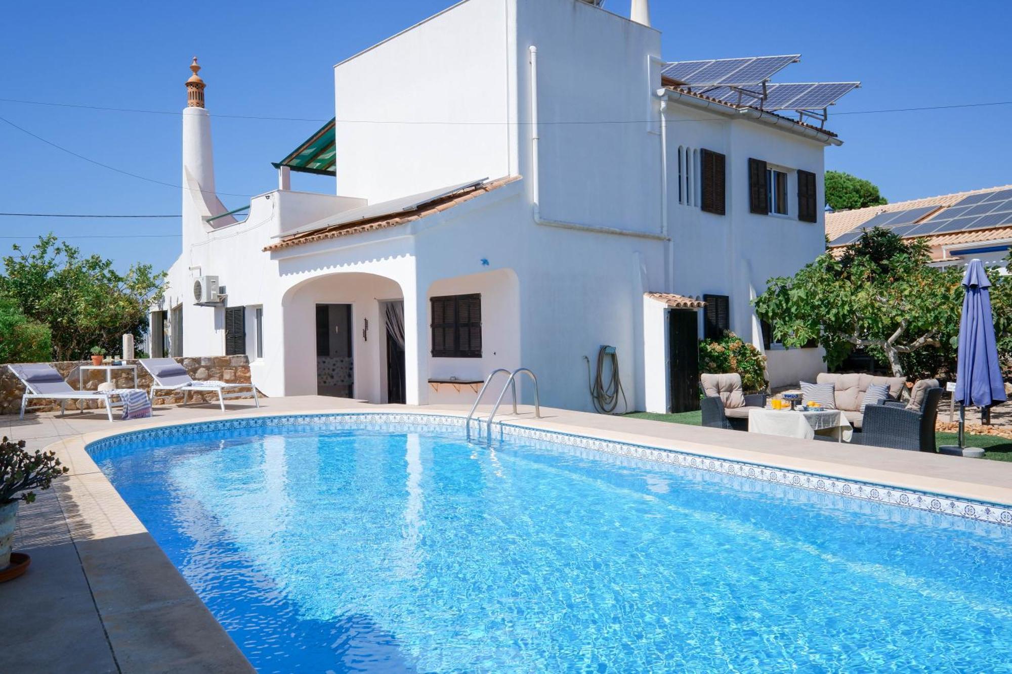 Holiday home Private House, Amazing Sea View, Swimming Pool *
