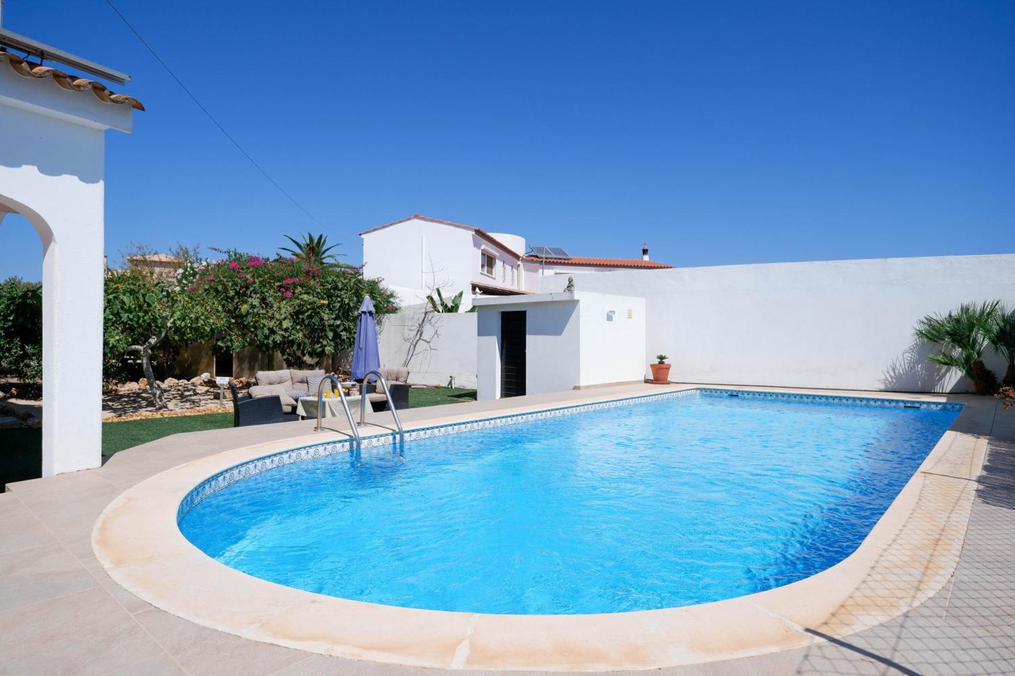 Private House, Amazing Sea View, Swimming Pool *