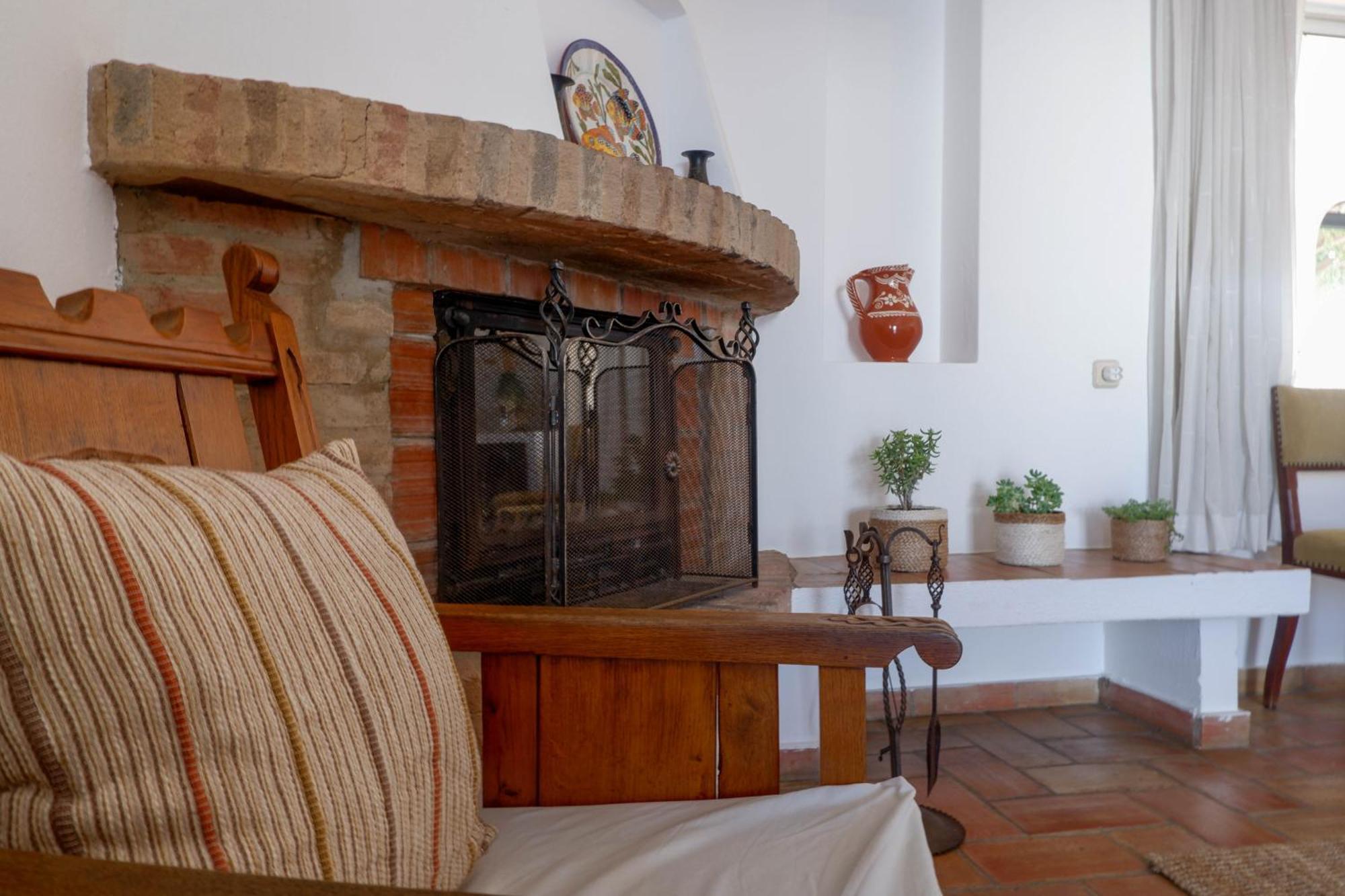 Private House, Amazing Sea View, Swimming Pool Moncarapacho