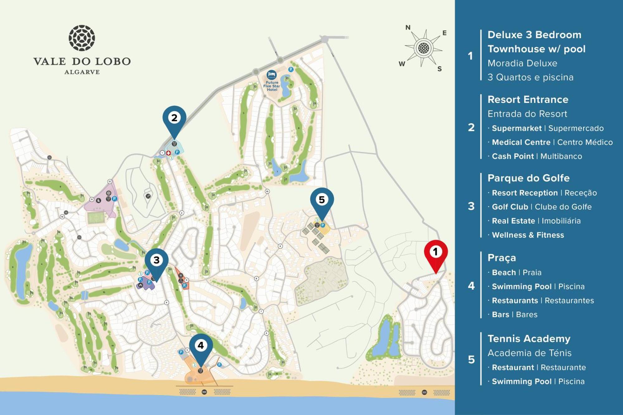 Vale Do Lobo Resort Resort Vale do Lobo