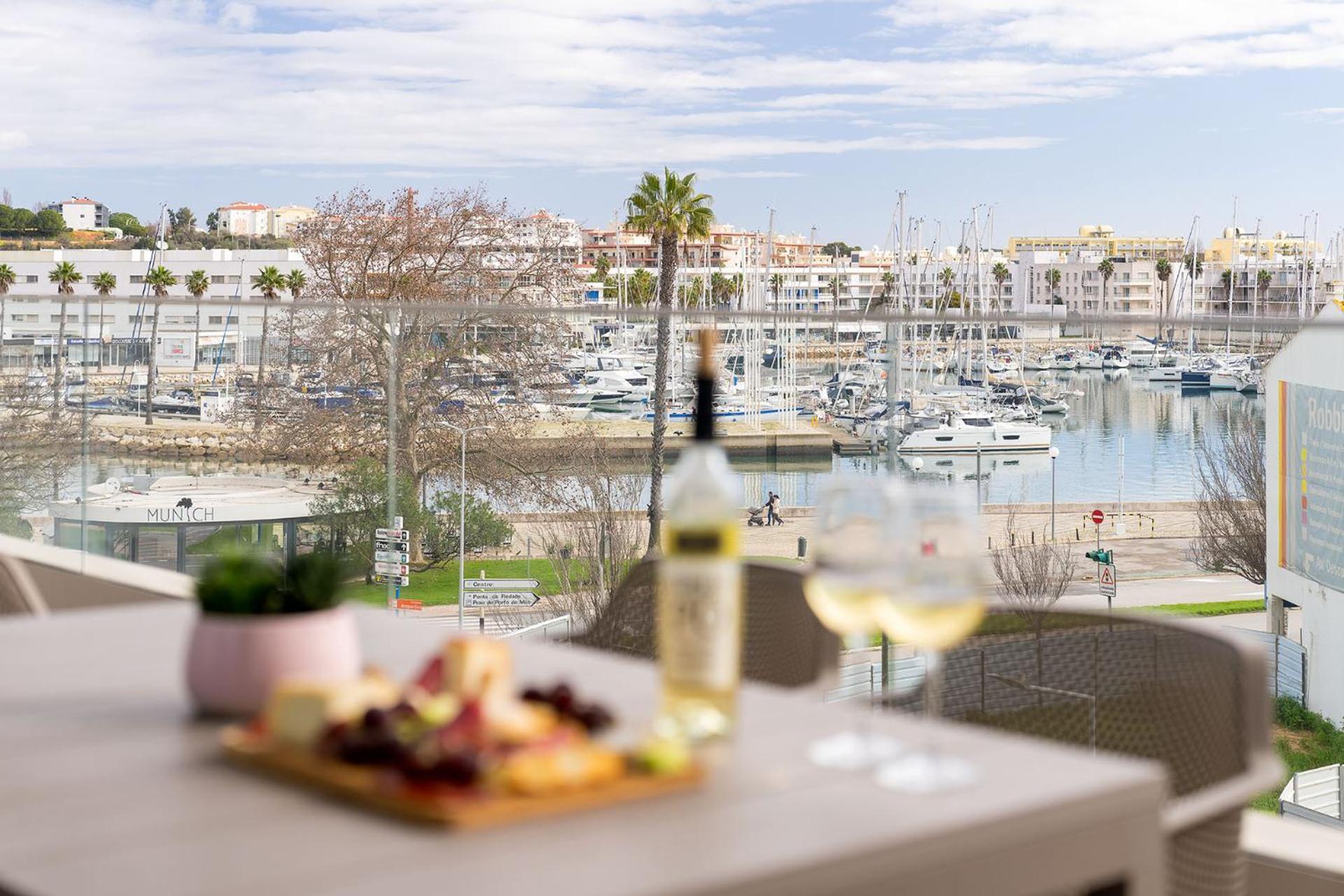 Marina View 3 With Pool By Homing