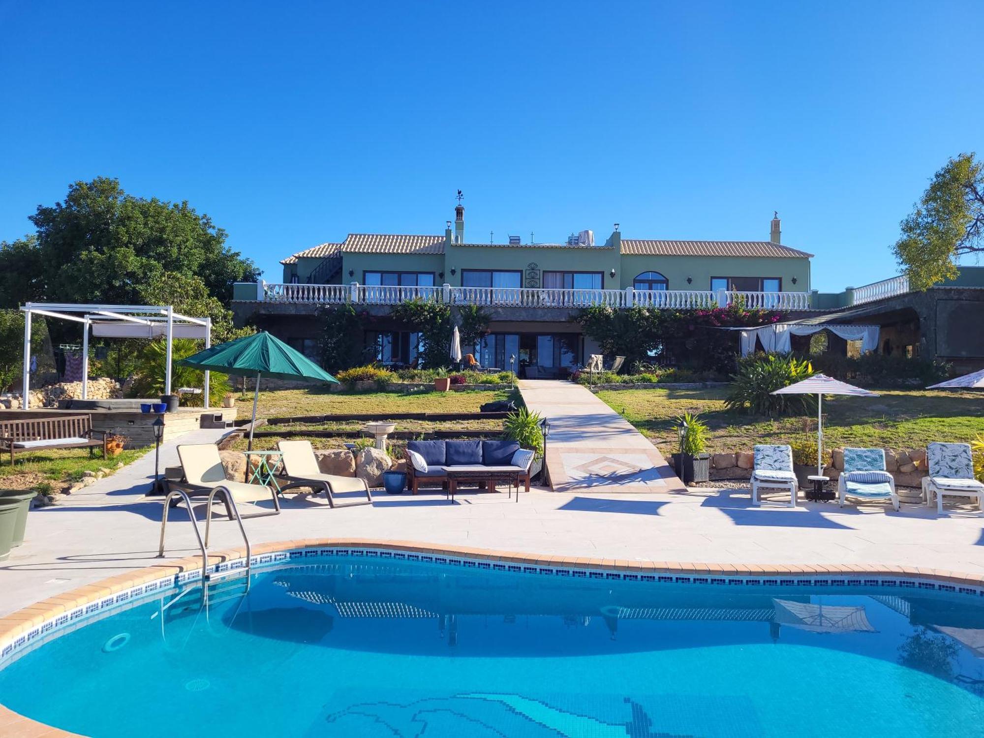 Vista Magica Bed & Breakfast Santa Barbara de Nexe