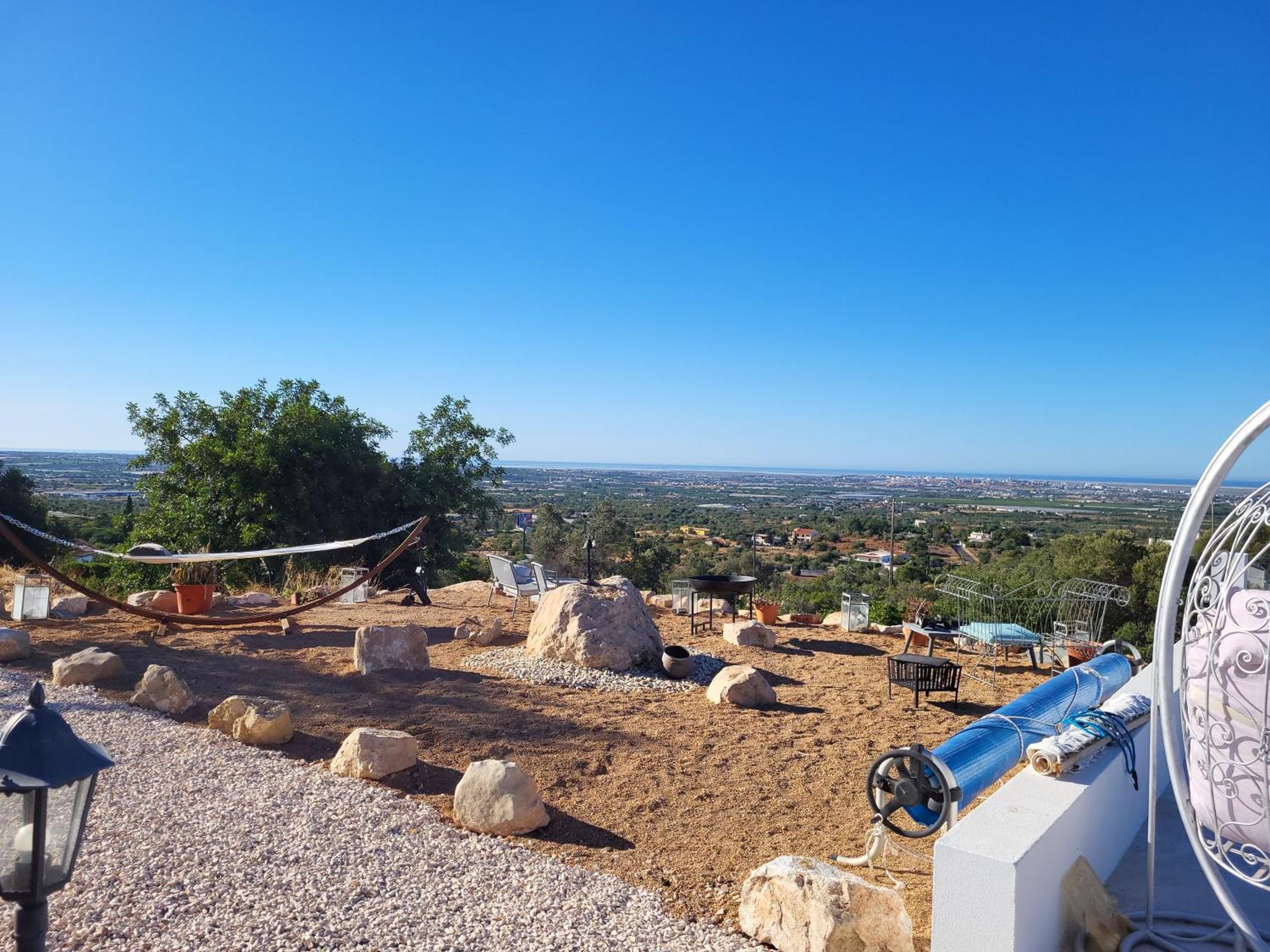 Vista Magica Bed & Breakfast Santa Barbara de Nexe