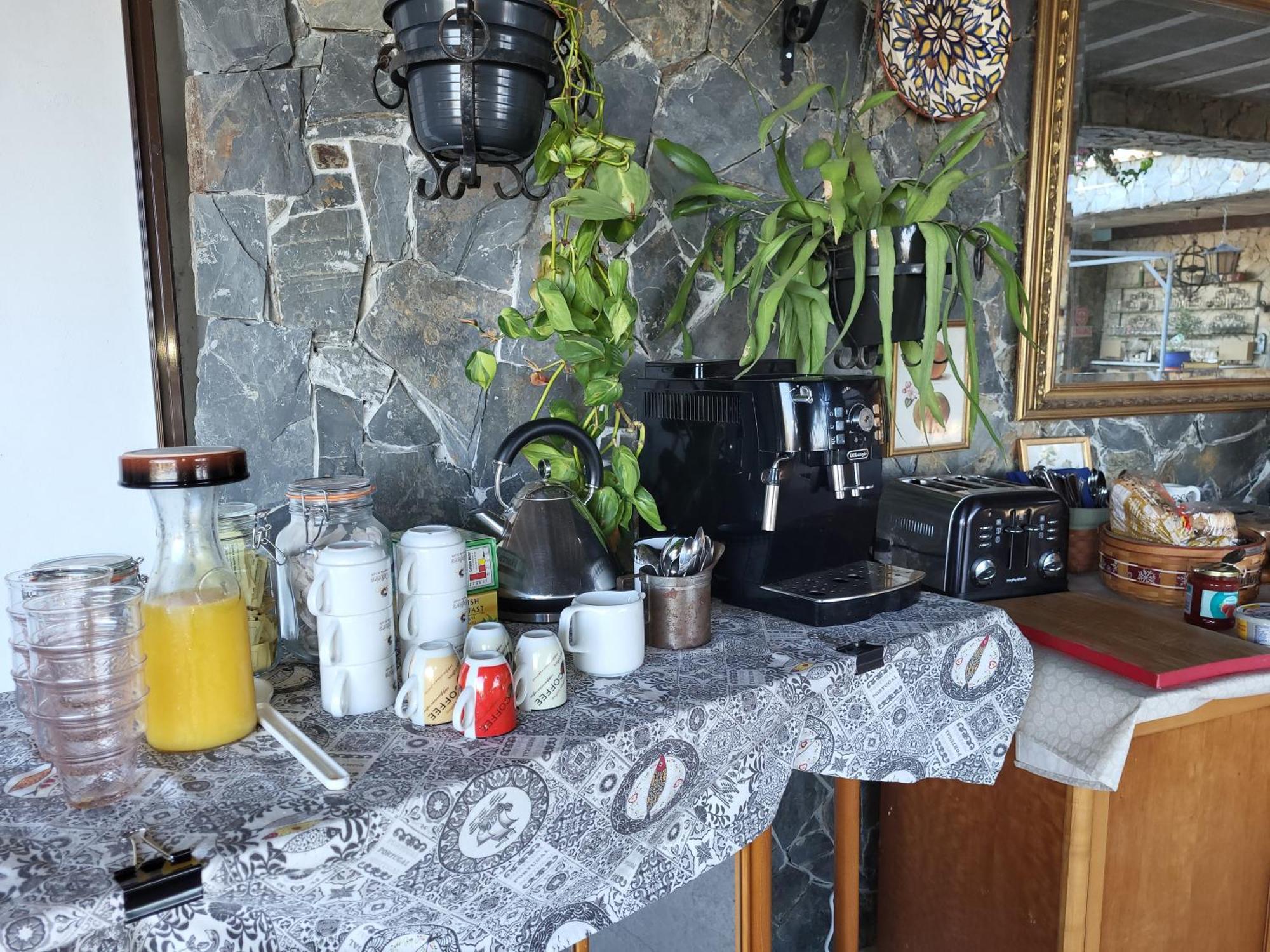 Vista Magica Bed & Breakfast Santa Barbara de Nexe