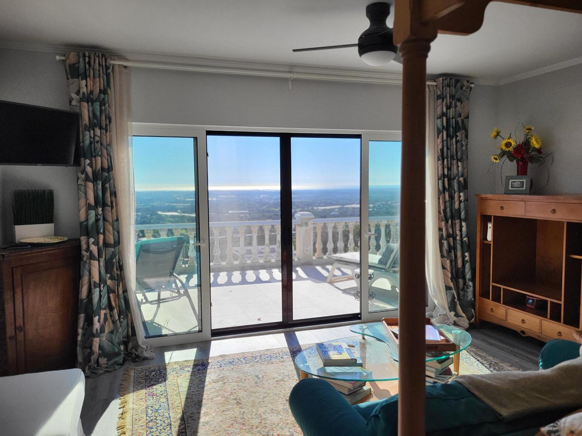 Bed & Breakfast Vista Magica Santa Barbara de Nexe