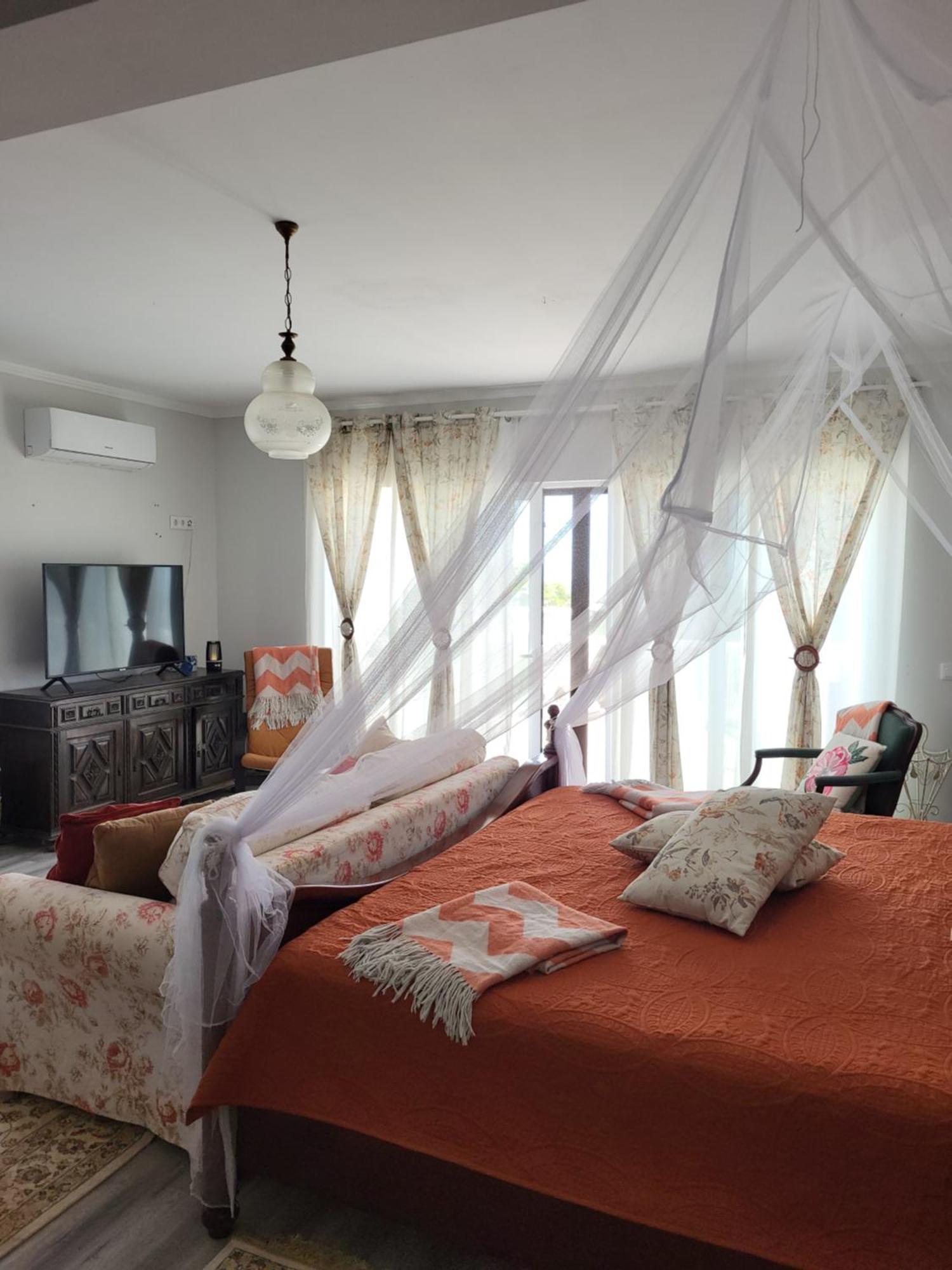 Bed & Breakfast Vista Magica Santa Barbara de Nexe