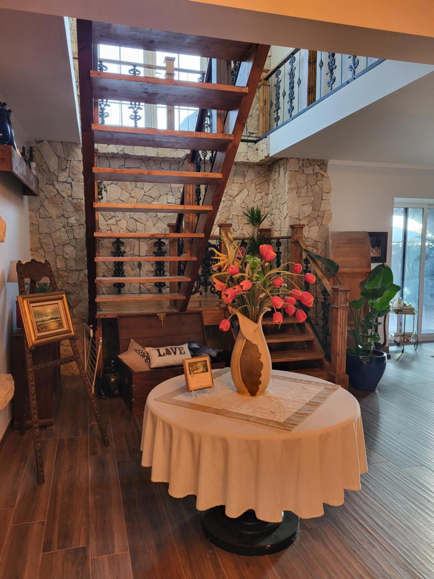 Vista Magica Bed & Breakfast Santa Barbara de Nexe