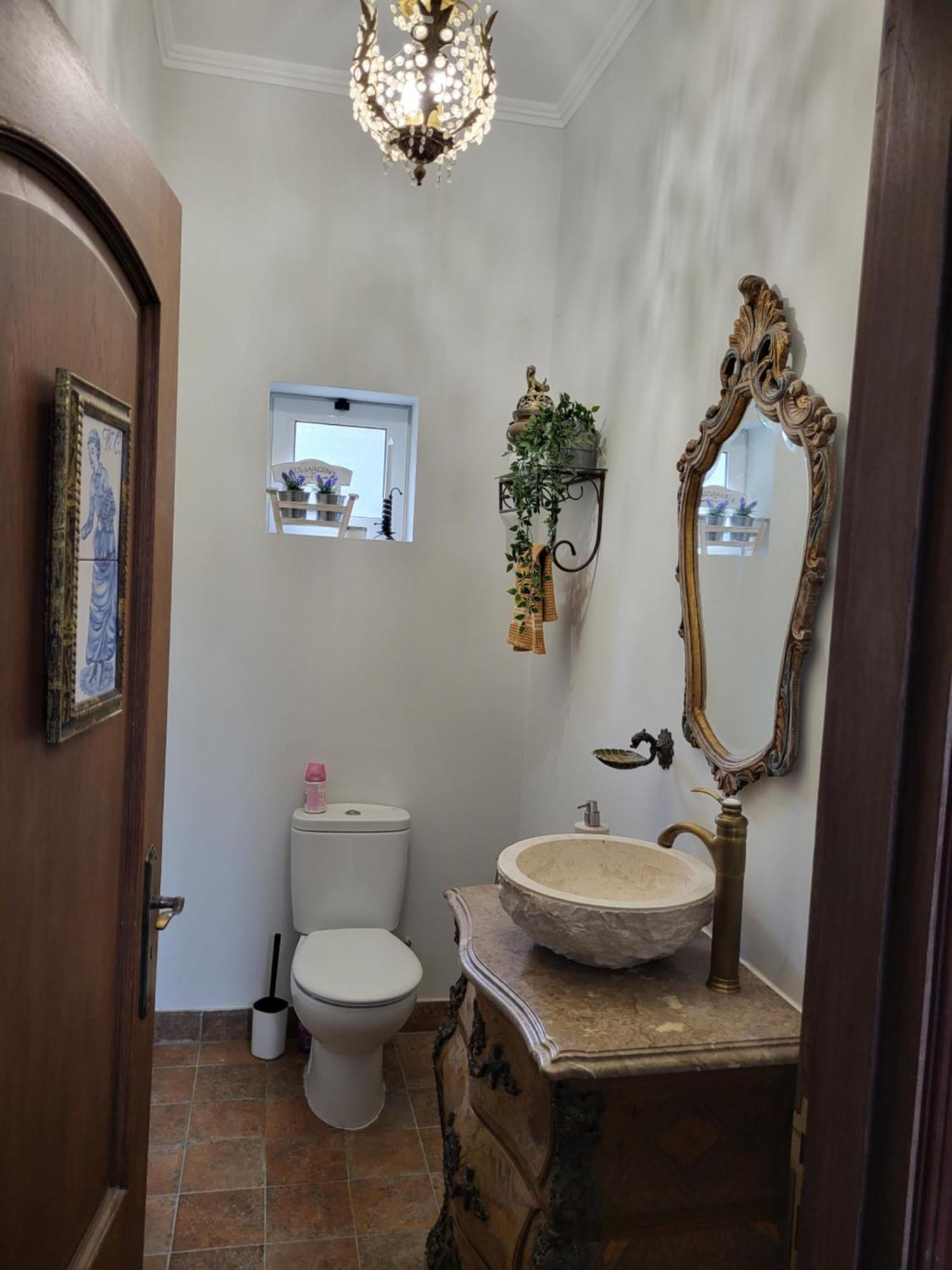 Bed & Breakfast Vista Magica Santa Barbara de Nexe