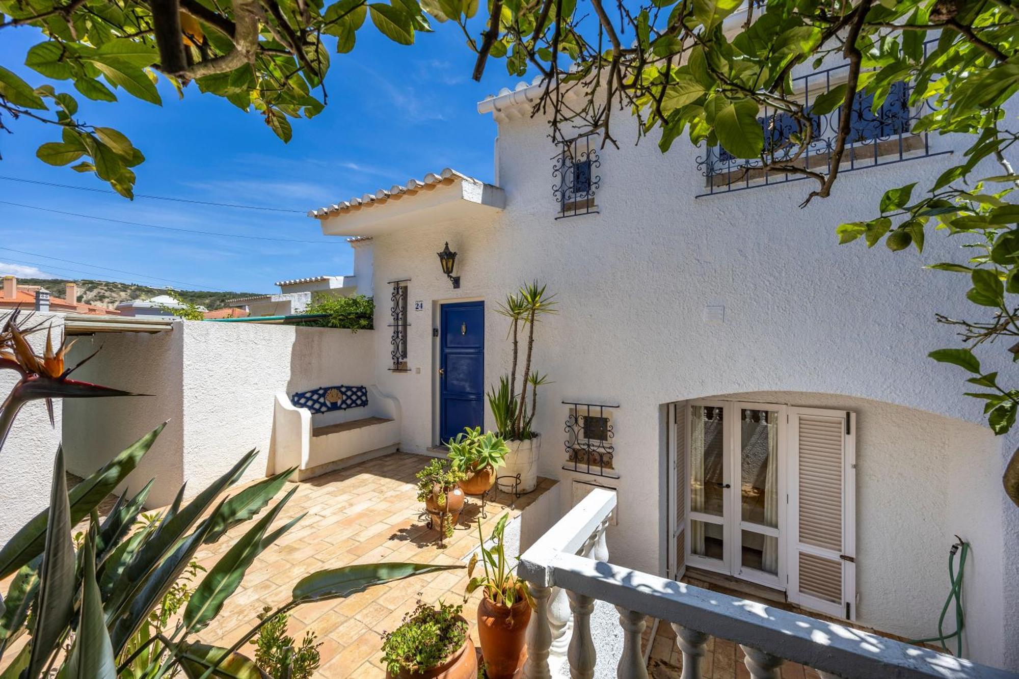 Holiday home Coolhouses Algarve Luz,3 Bed Townhouse, Lovely Sea View, Walking Distance To Beach, Casa 24 Lbc