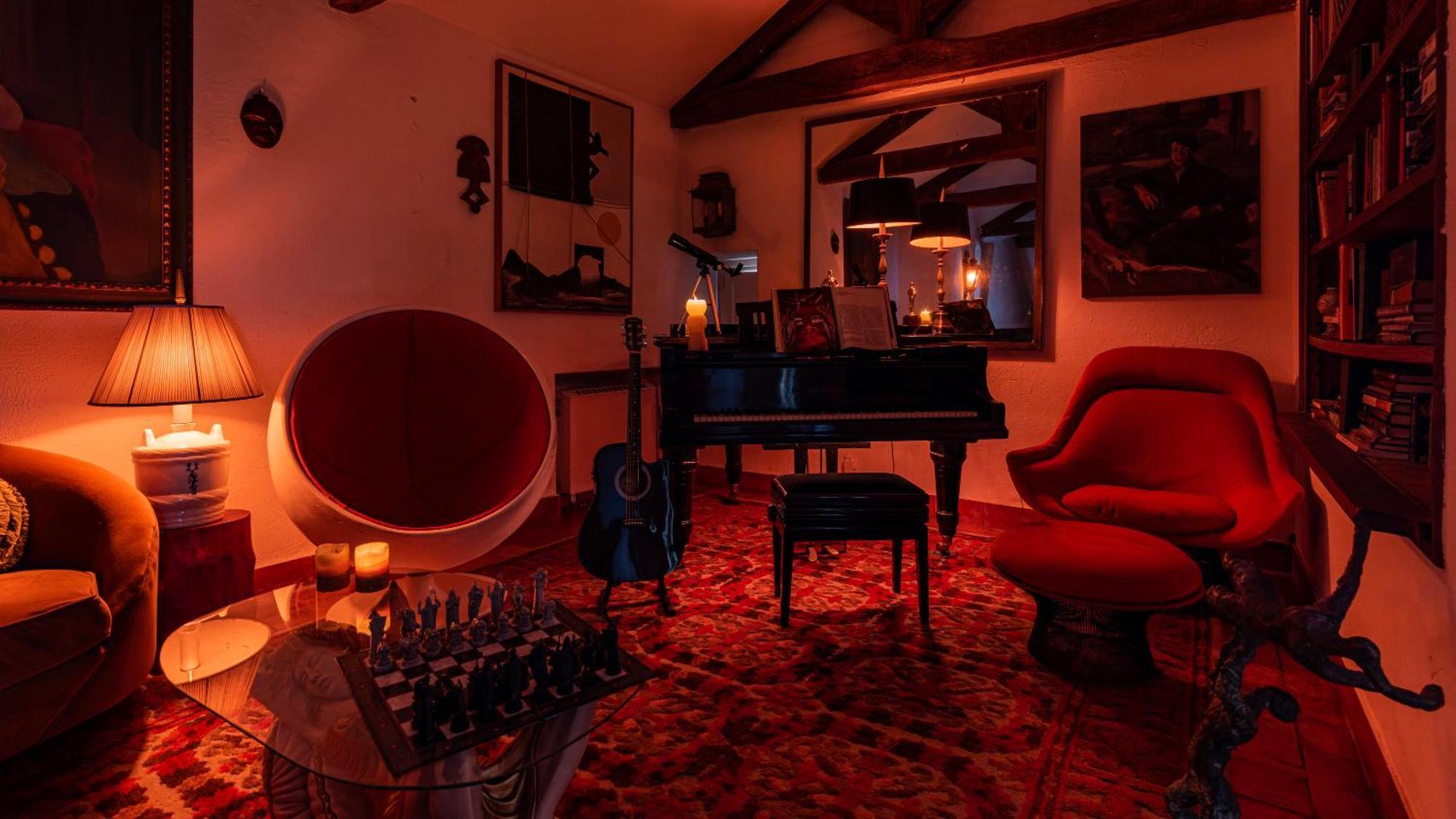 Giant Smart Room, Hot Tub, Ps5, In Historical Center Inside 17th Century Palace - Wow * Sintra