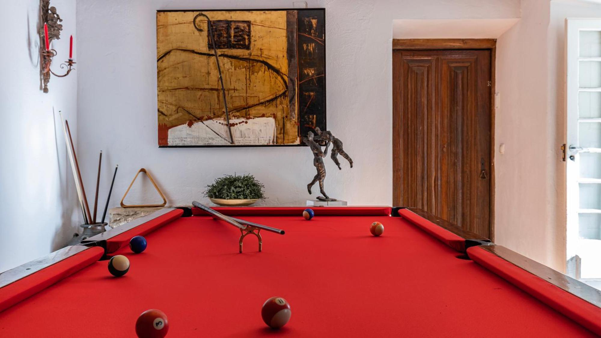 Giant Smart Room, Hot Tub, Ps5, In Historical Center Inside 17th Century Palace - Wow * Sintra