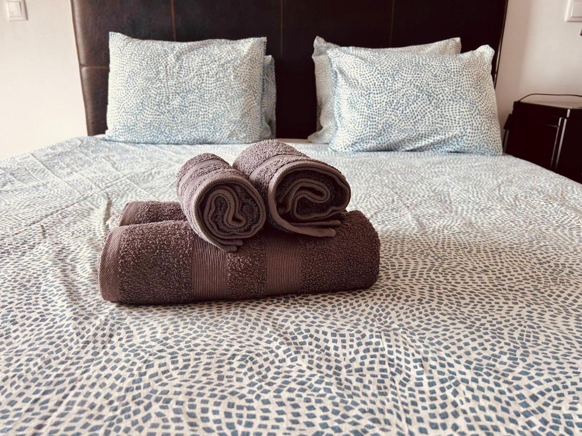 Apartment Marina View In Town Center Sea View *