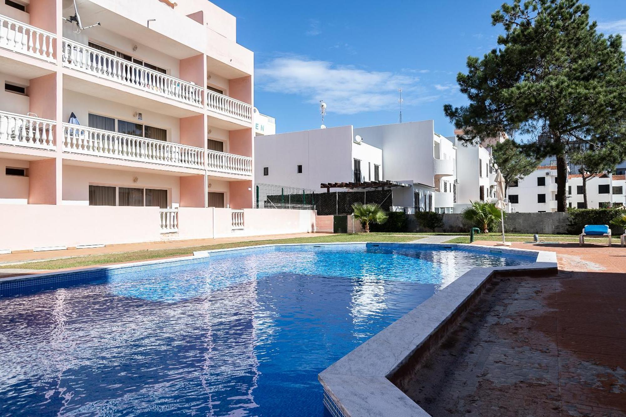 Parque Dos Reis Apartment * Monte Gordo