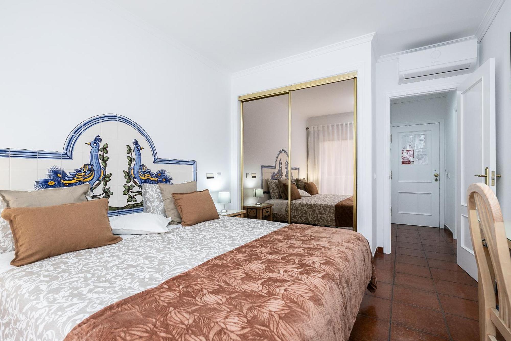 Parque Dos Reis Apartment Monte Gordo