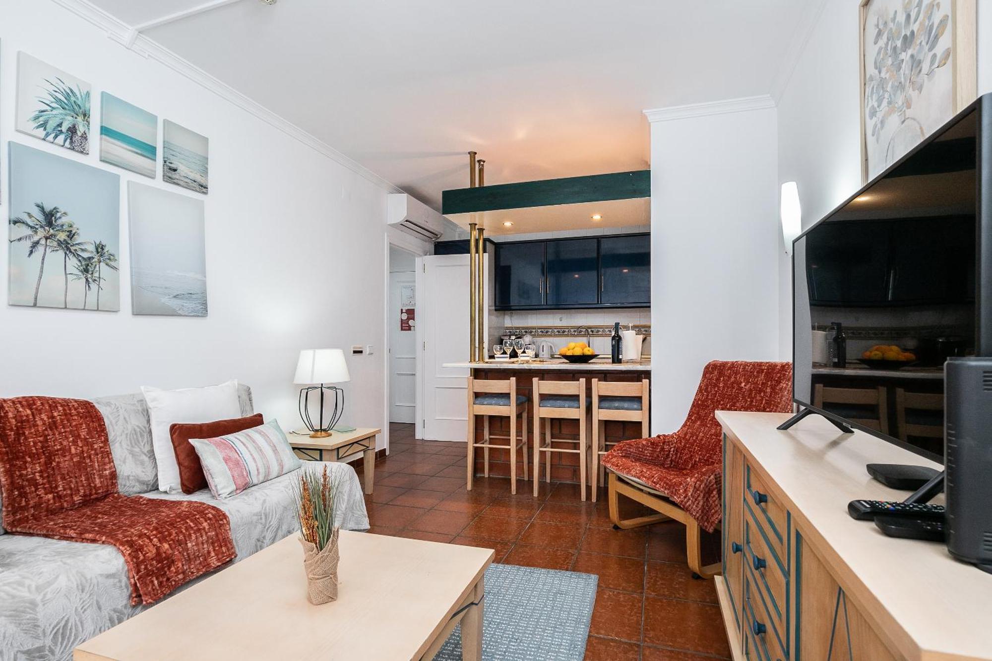 Parque Dos Reis Apartment * Monte Gordo