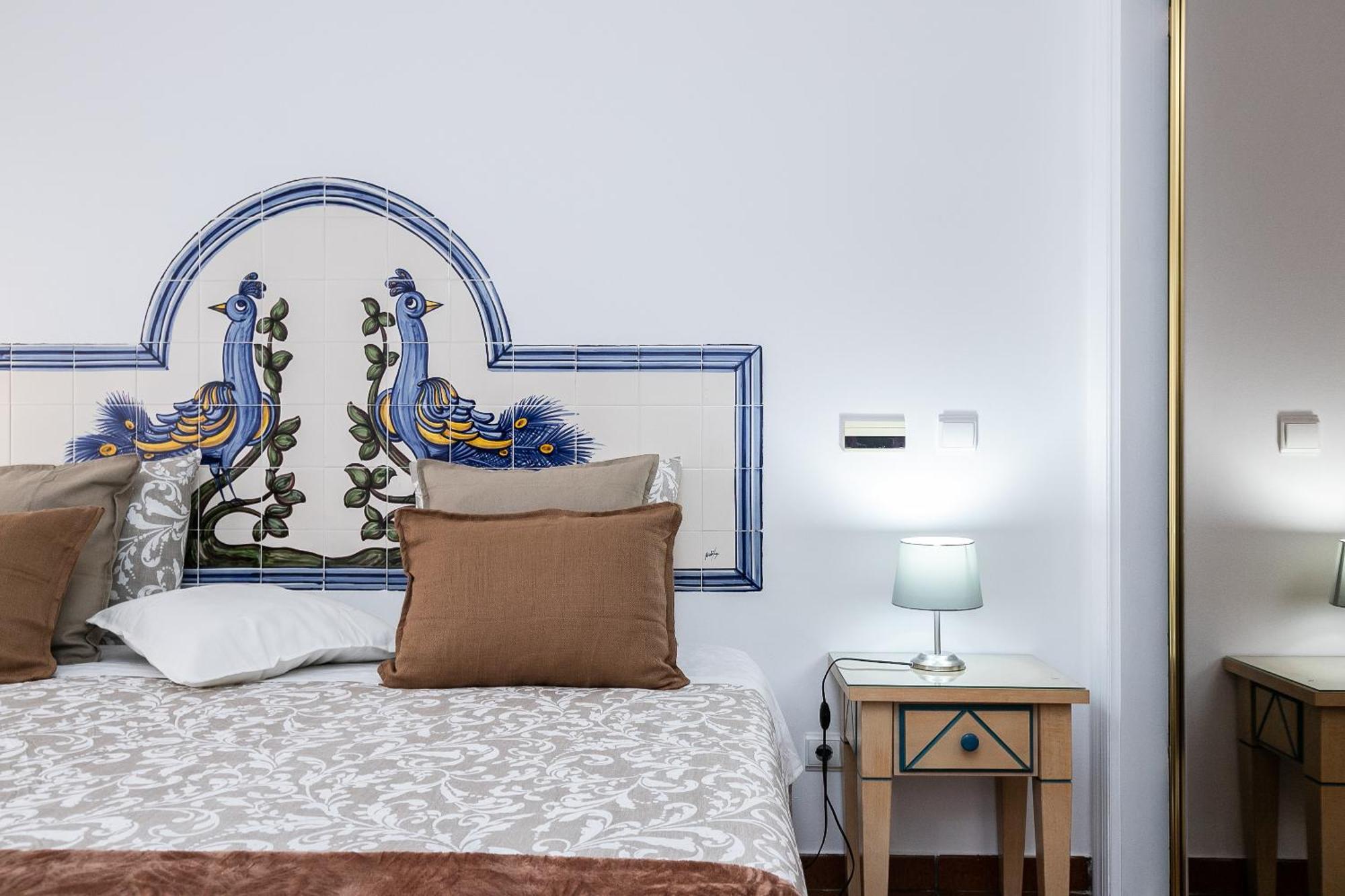 Parque Dos Reis Apartment *