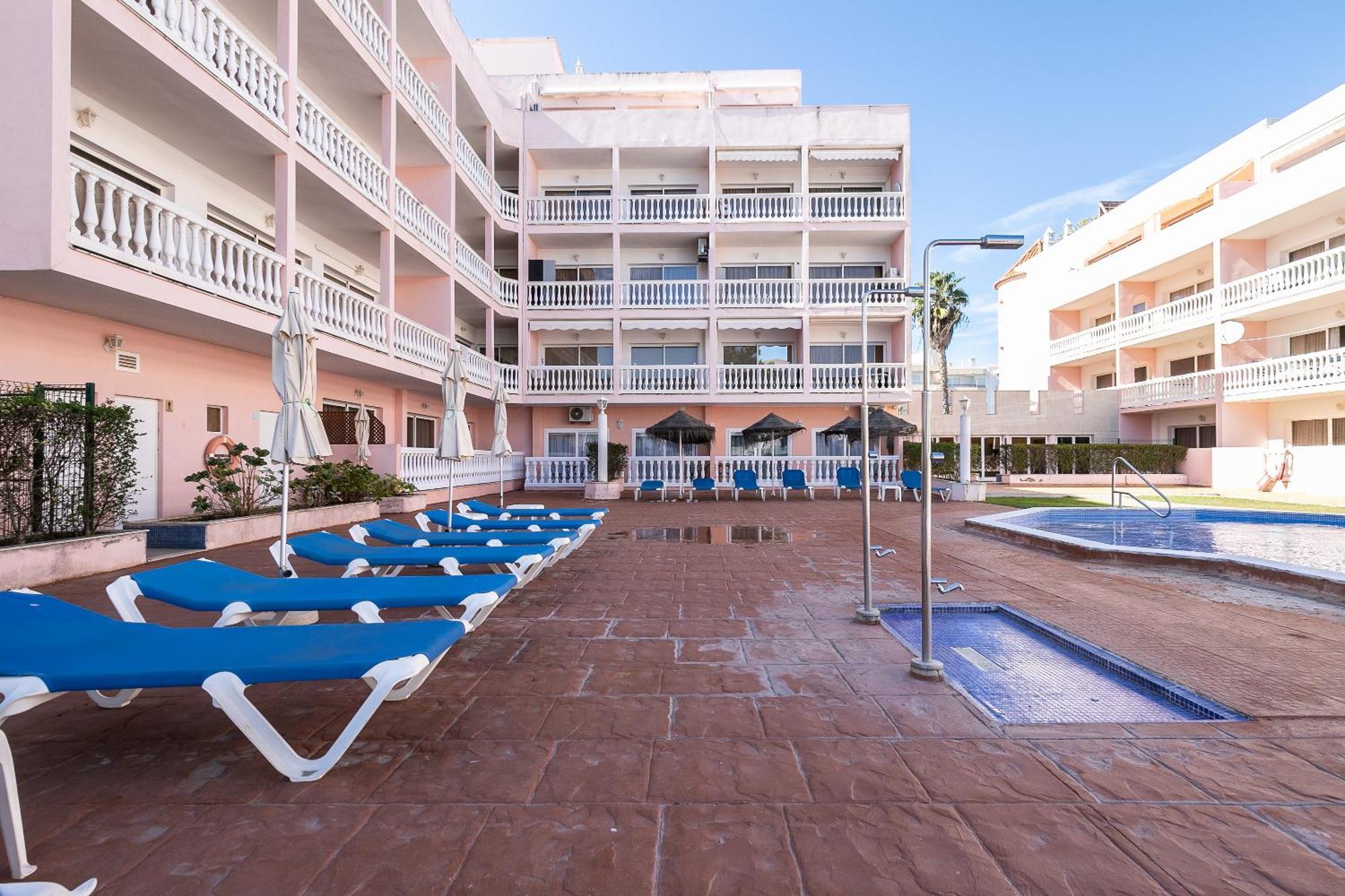 Parque Dos Reis Apartment * Monte Gordo