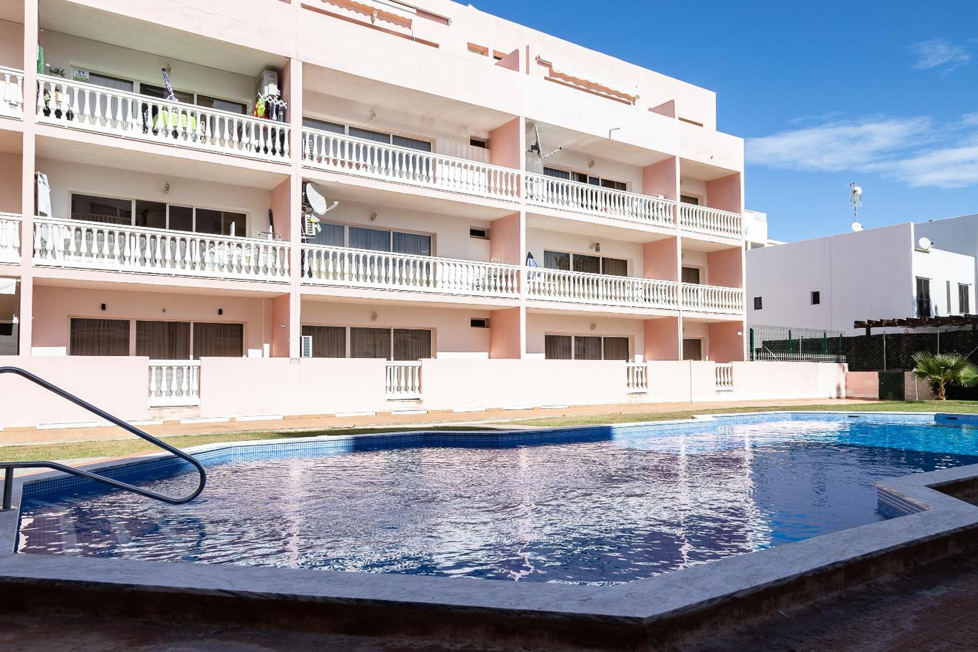Apartment Parque Dos Reis Apartment