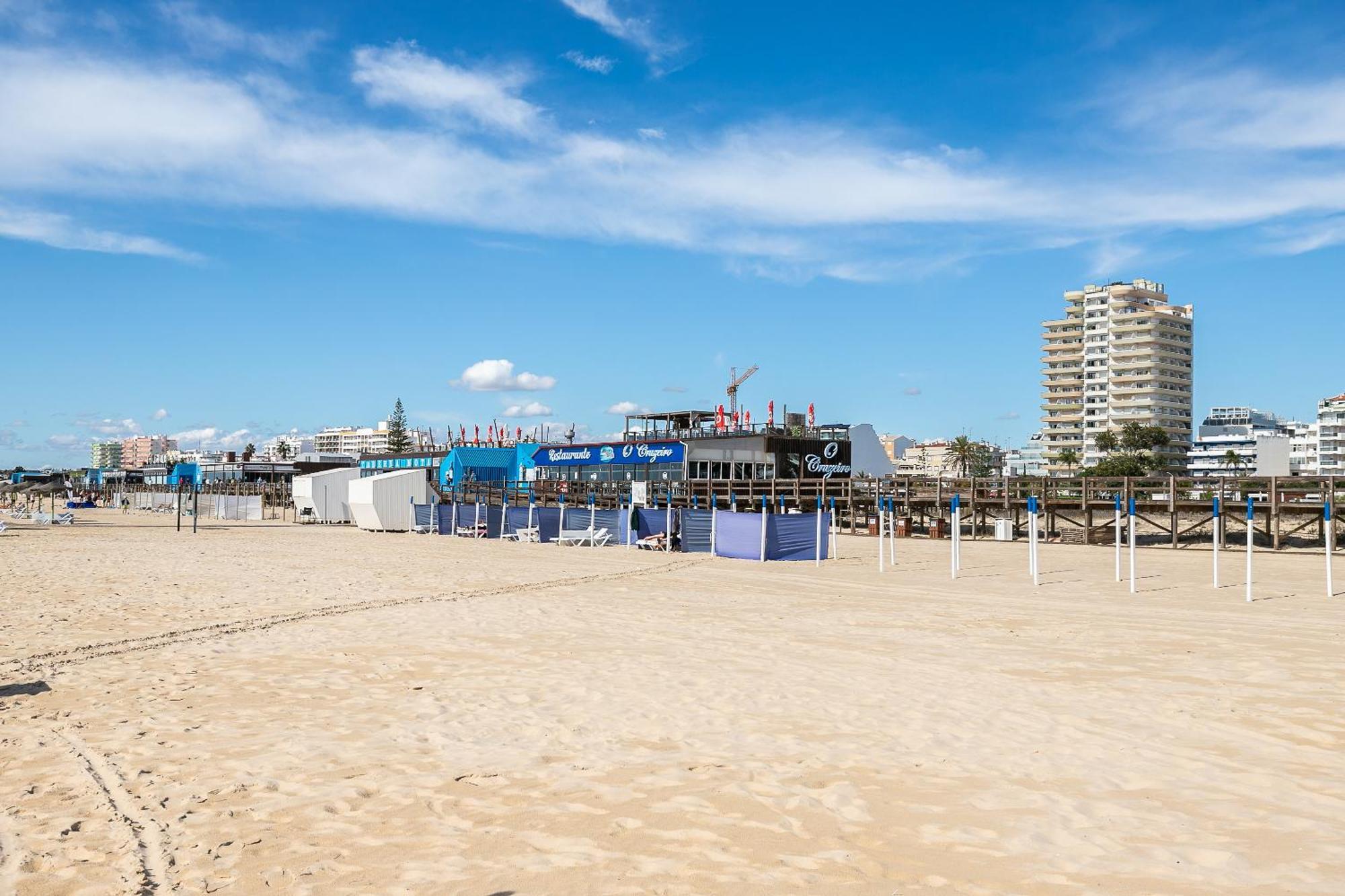 Parque Dos Reis Apartment * Monte Gordo
