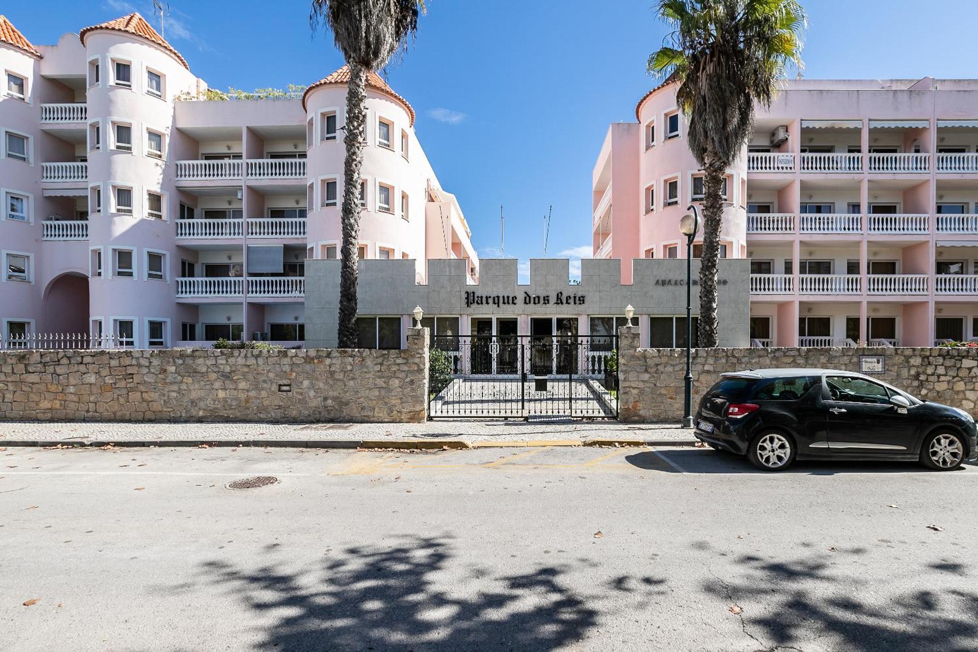 Apartment Parque Dos Reis Apartment Monte Gordo