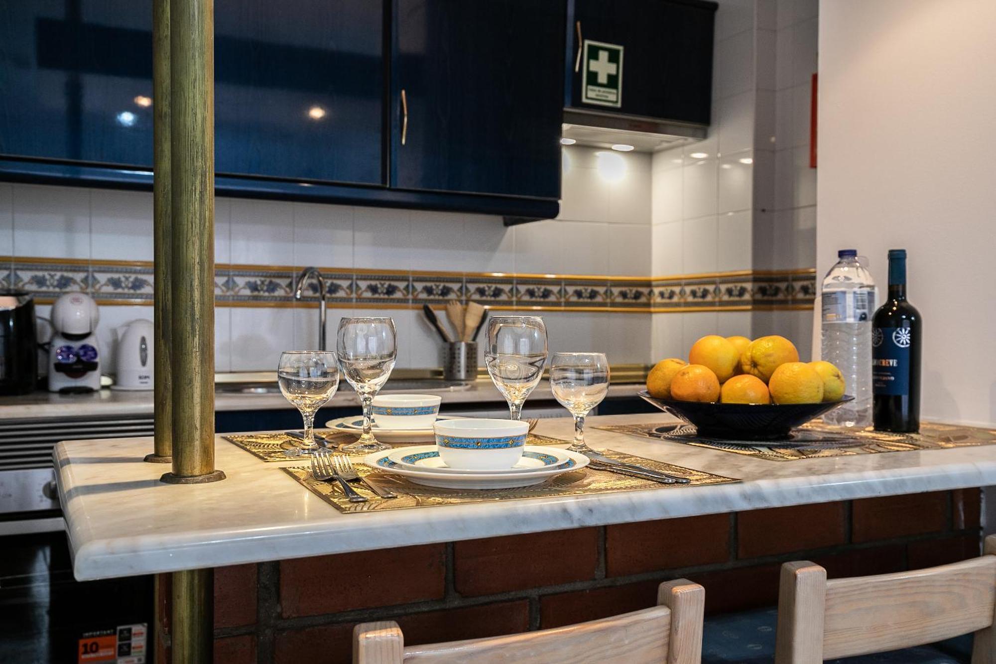 Parque Dos Reis Apartment