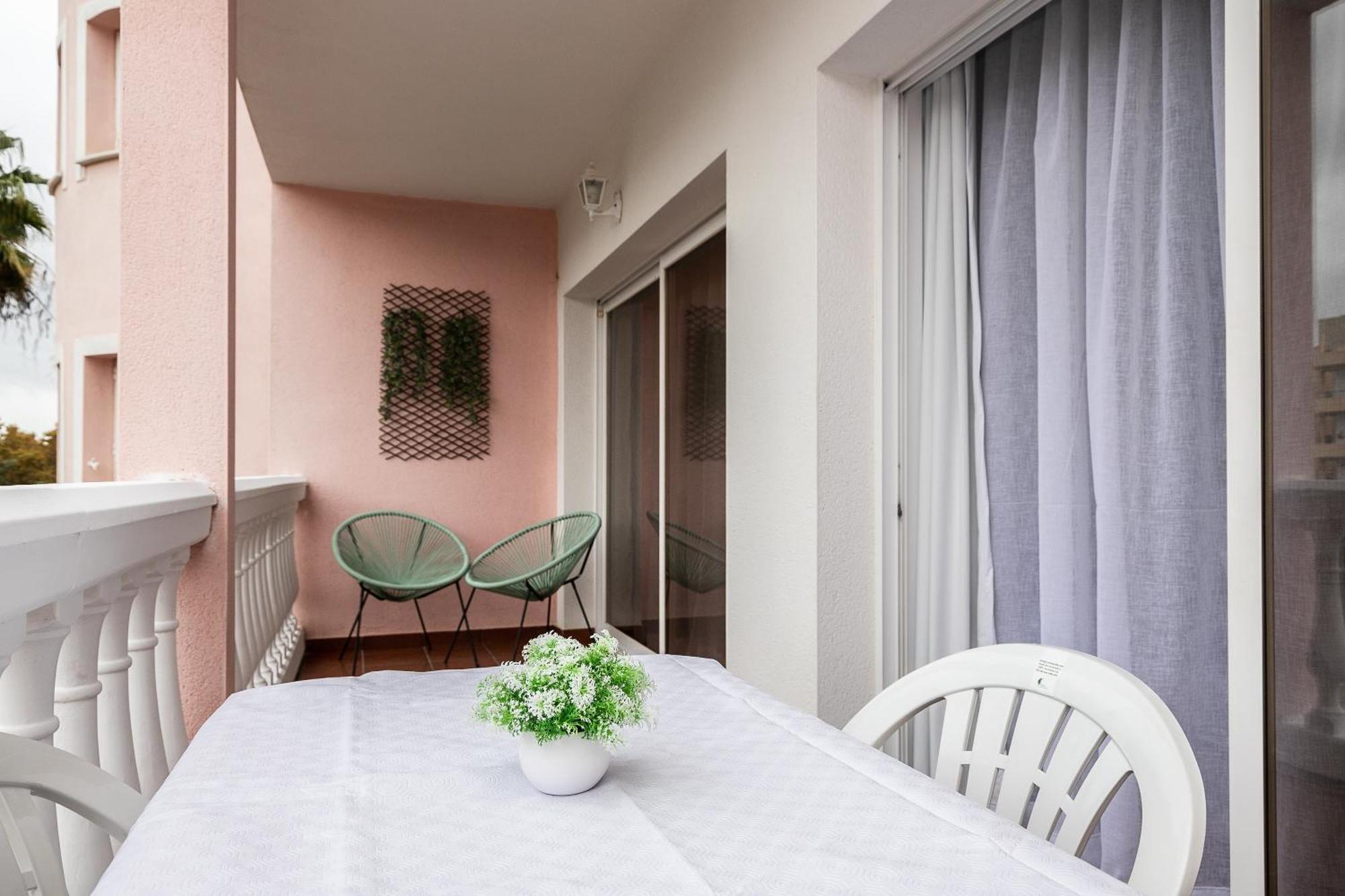 Apartment Parque Dos Reis Apartment