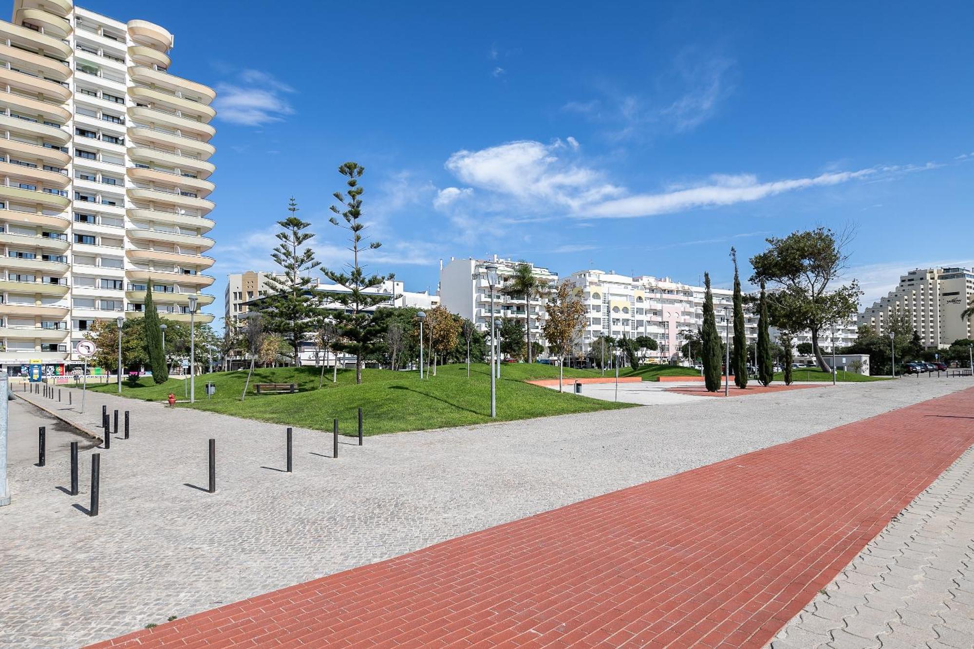 Parque Dos Reis Apartment Apartment Monte Gordo