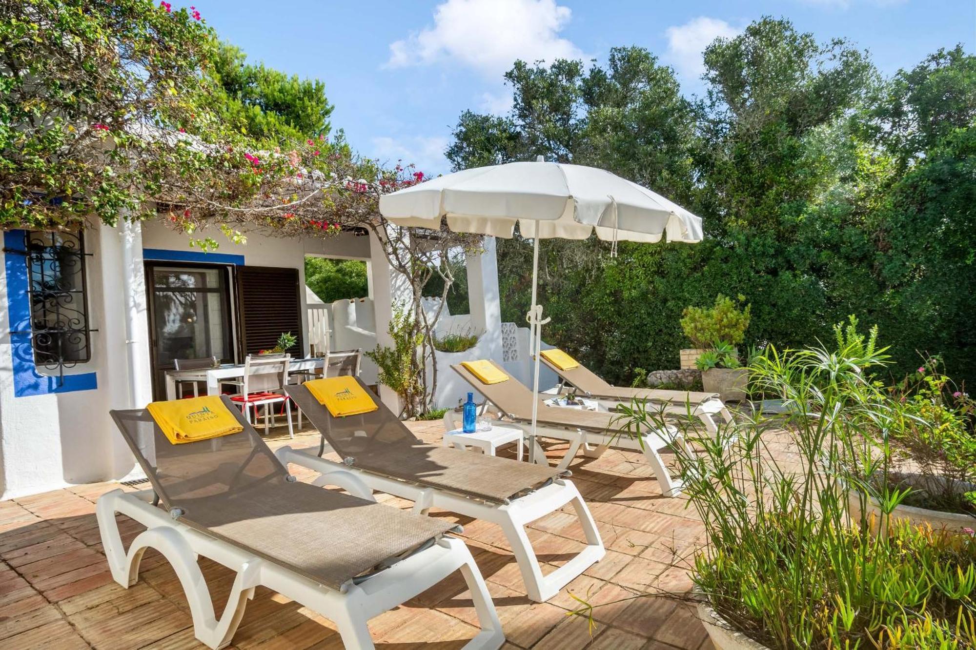 Resort Quinta Do Paraiso - Al 3*