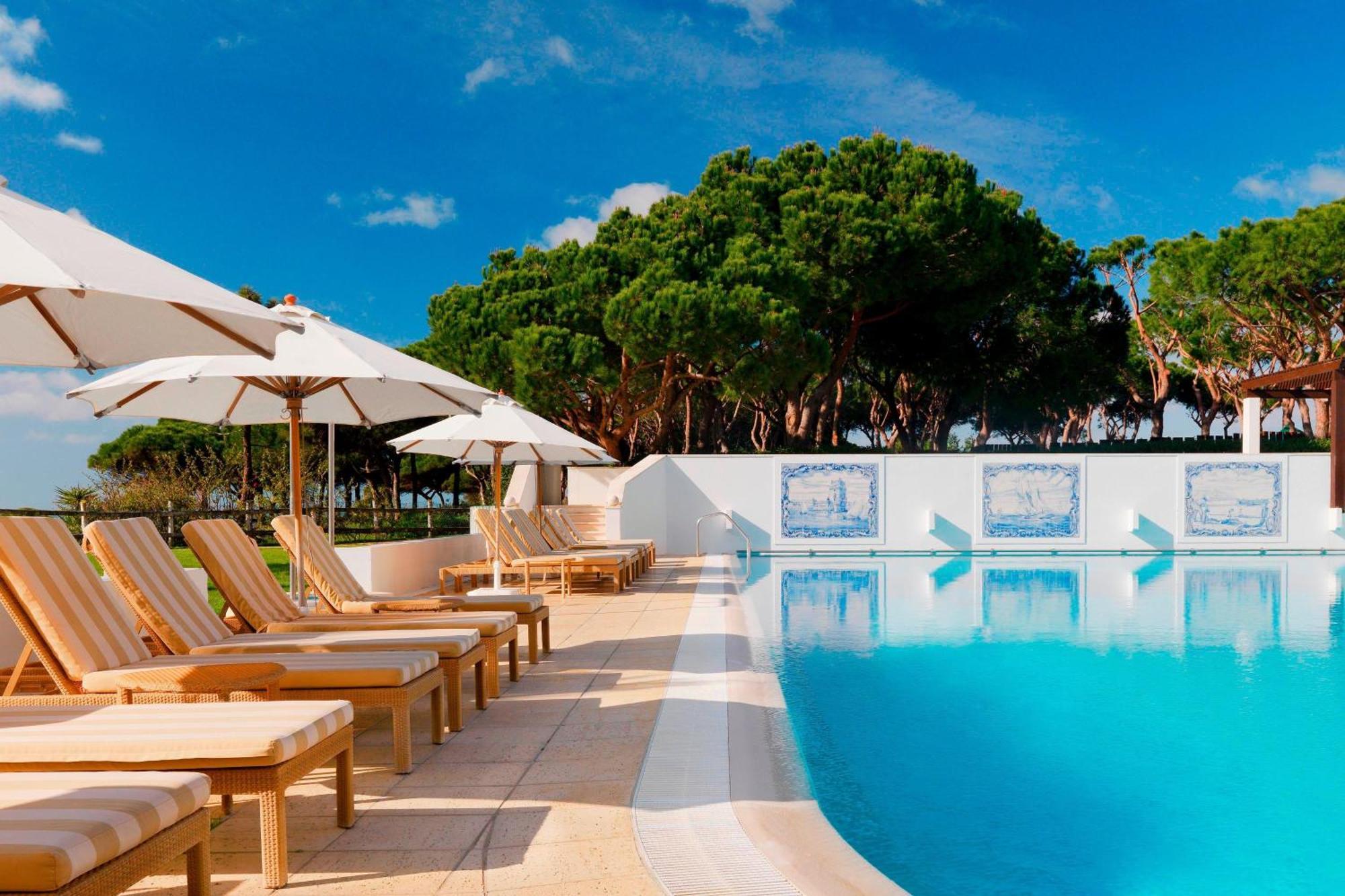 Pine Cliffs Hotel, A Luxury Collection Resort, Algarve Hotel