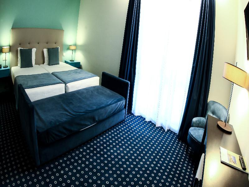 Grao Vasco - Historic And 4* Viseu