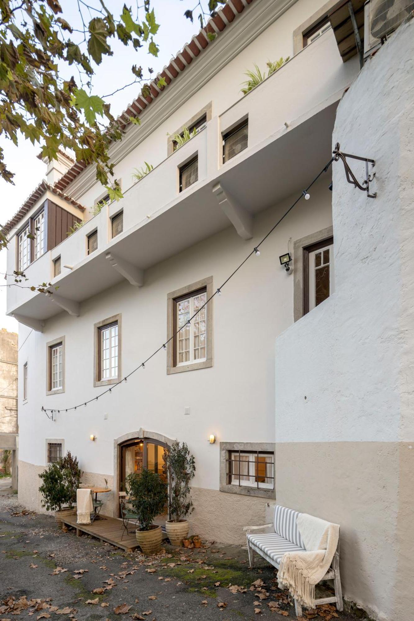 Guest house Casa Da Estefanea Sintra