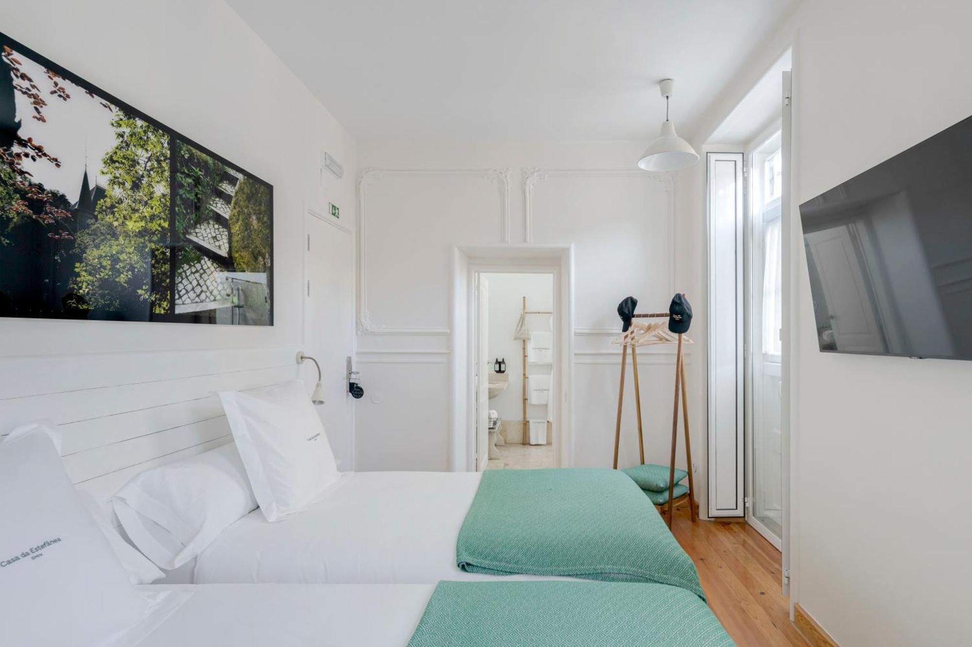 Casa Da Estefanea Guest house