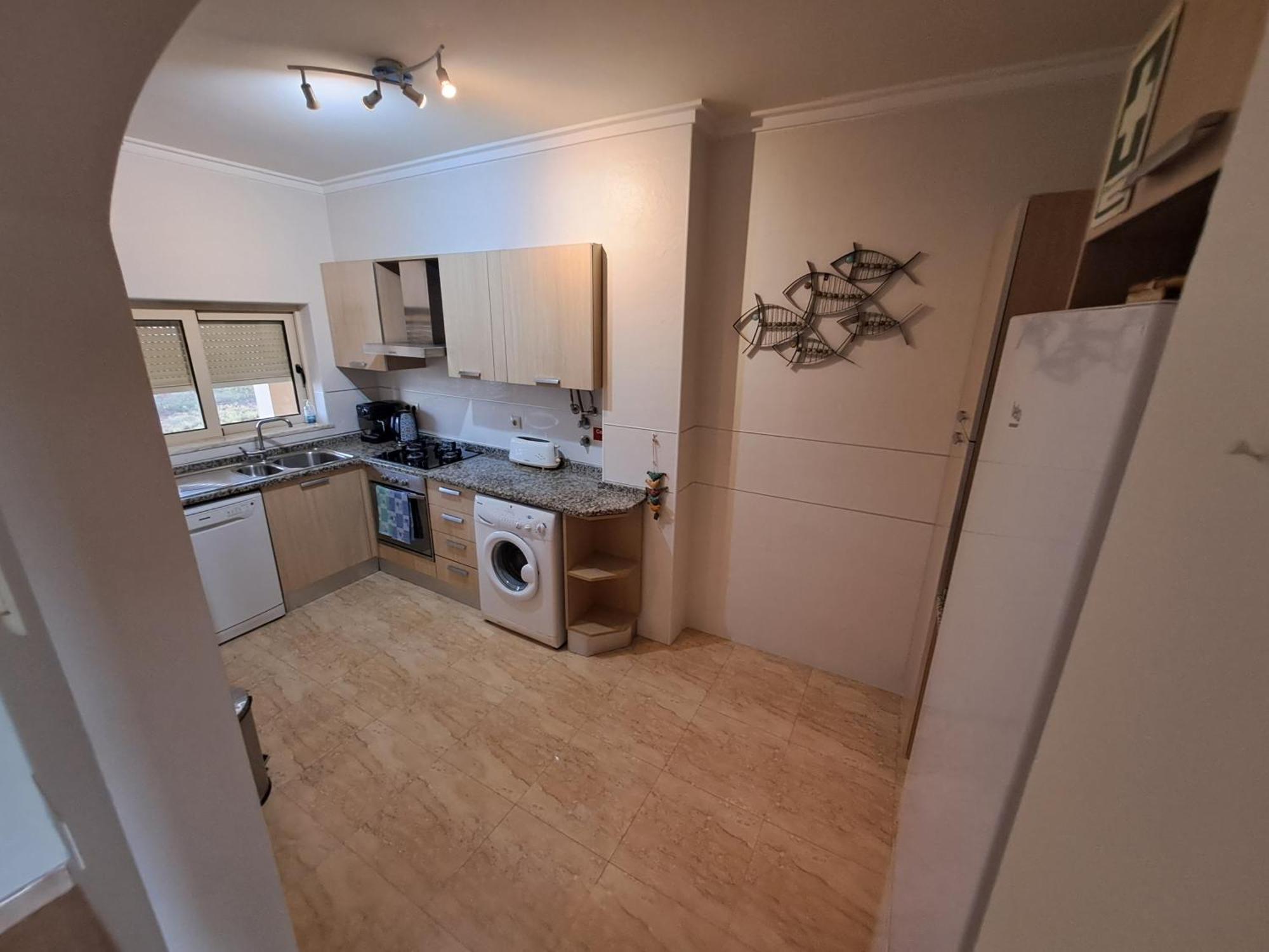 Apartment Brightness Comfort In Burgau