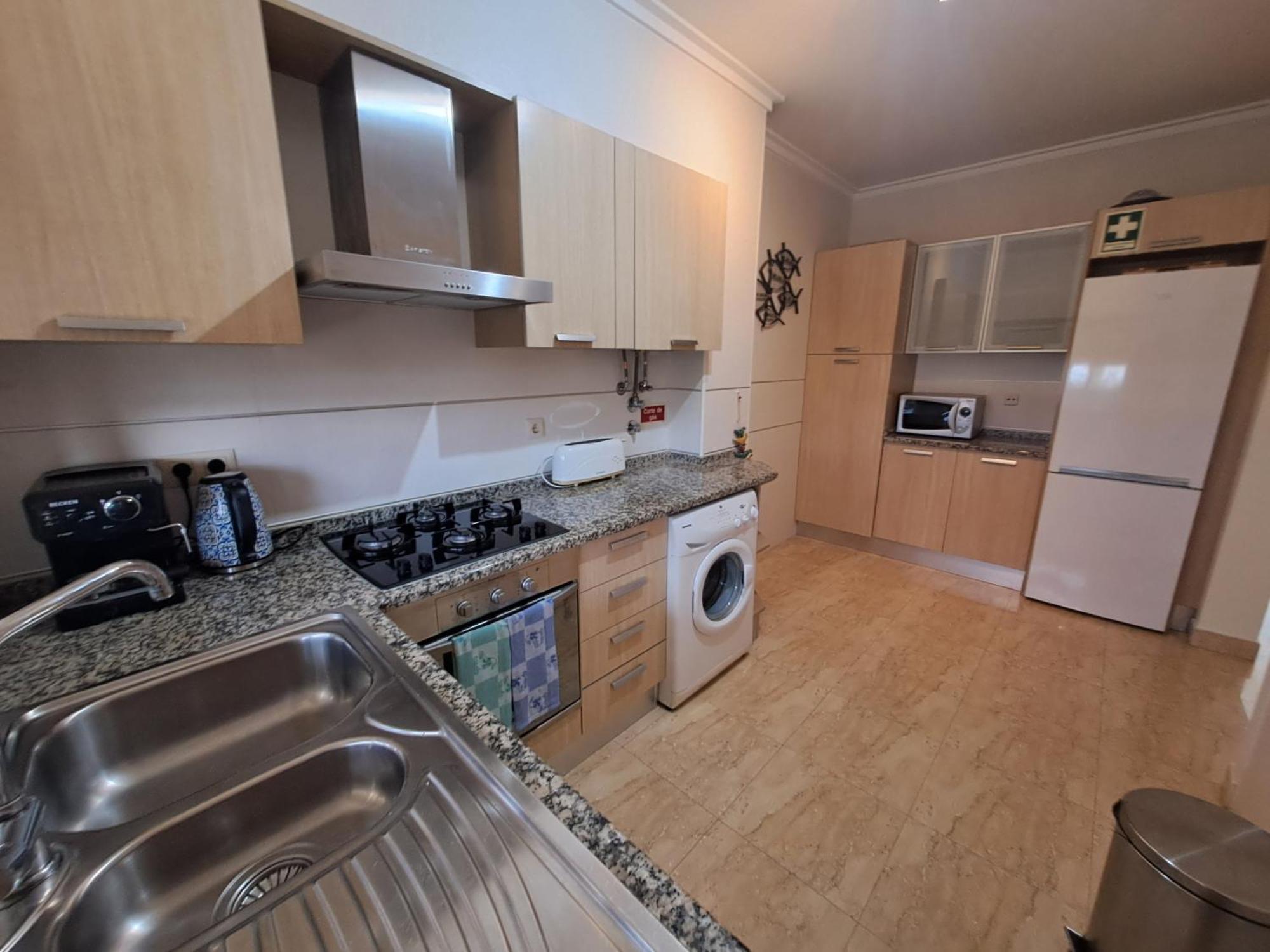 Apartment Brightness Comfort In Burgau