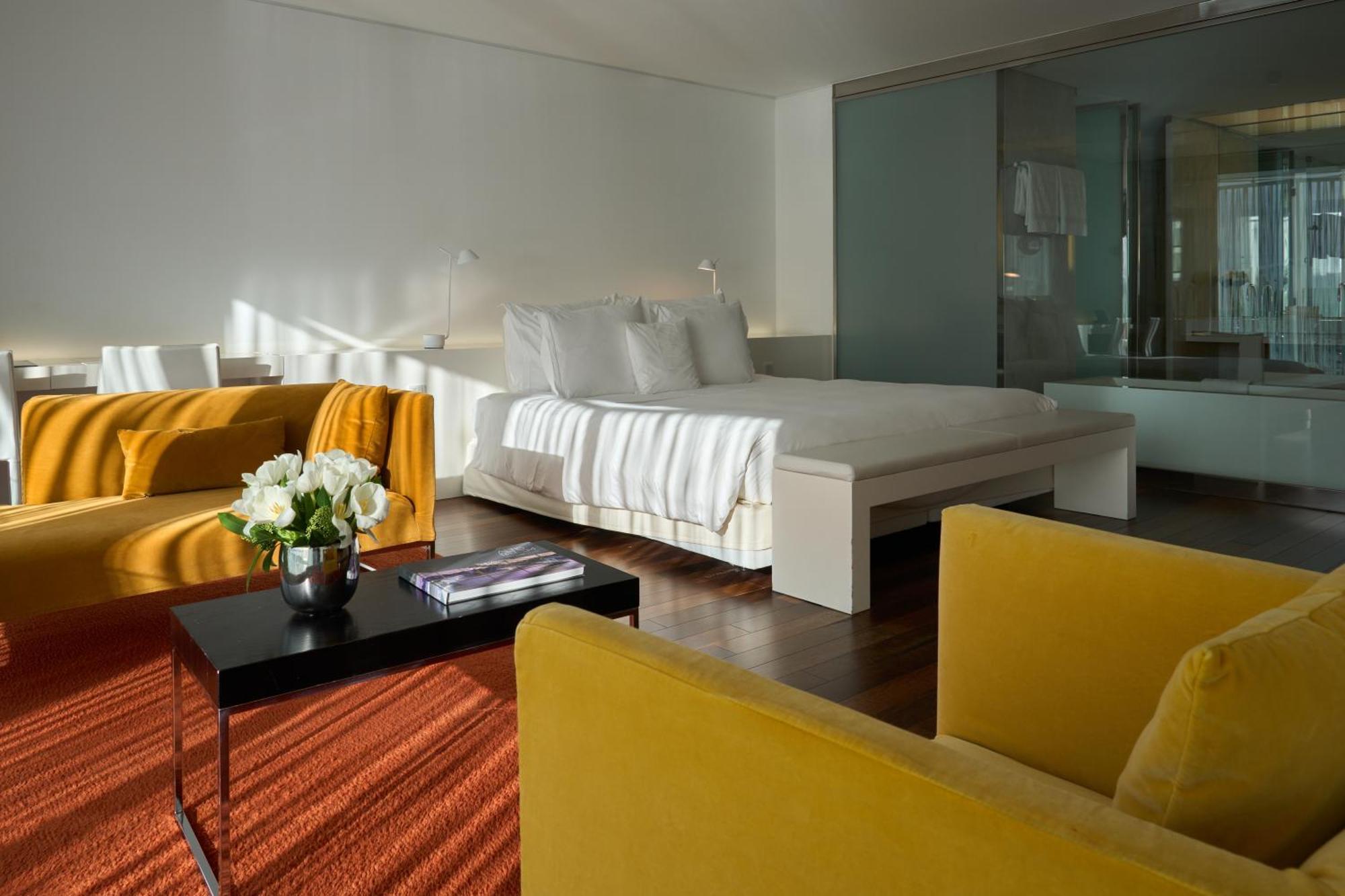 Altis Belem & Spa, A Member Of Design 5* Lisbon