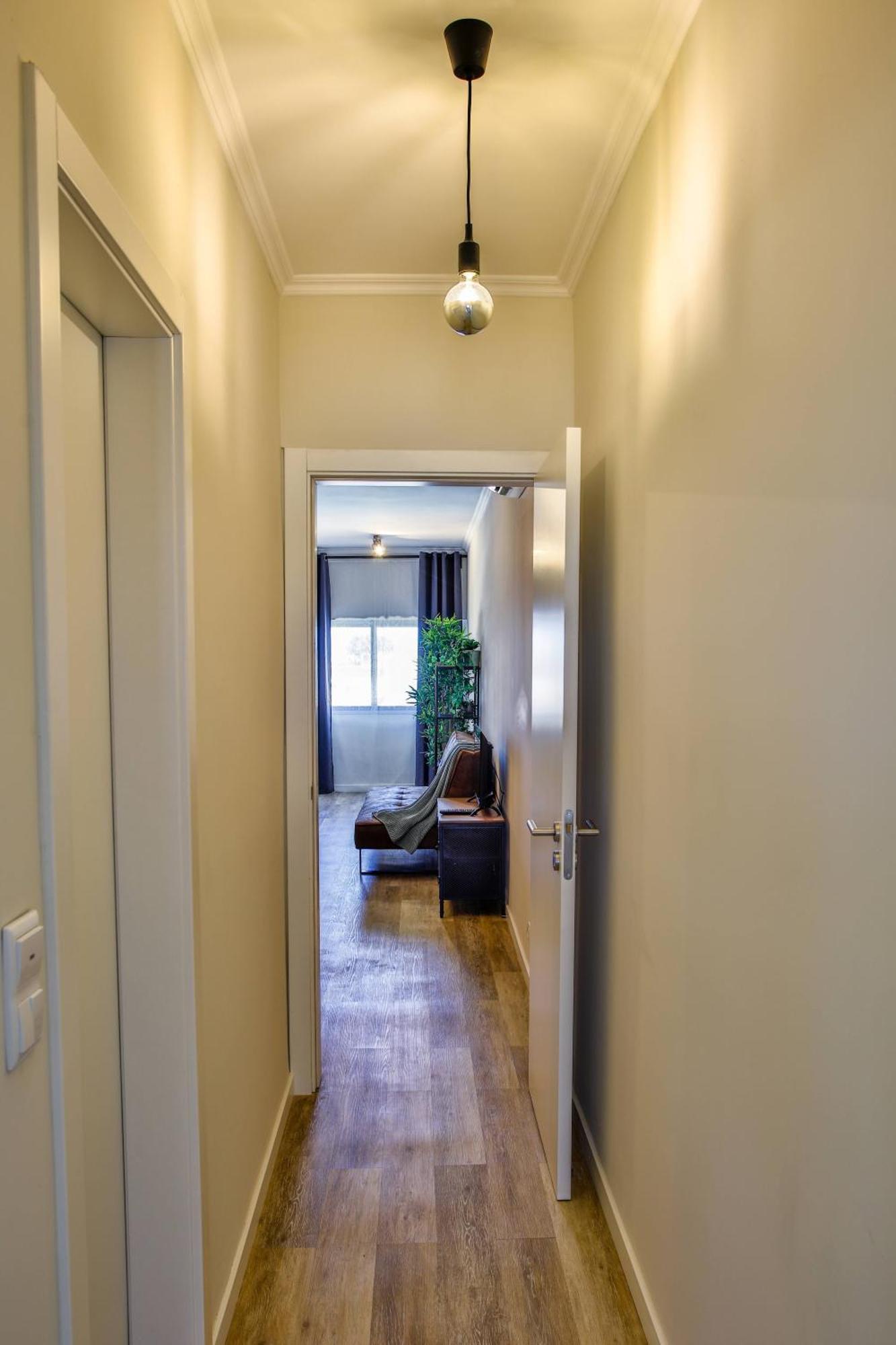 Luxe With Pool, Airco And Seaview Balcony - Go4portugal - Apartamento *